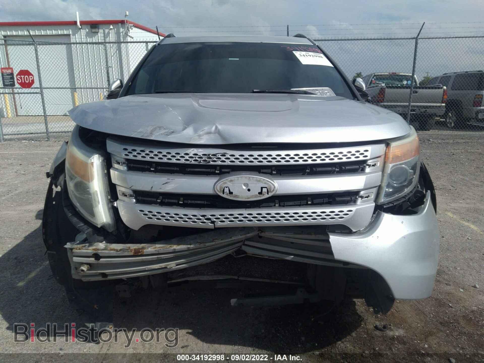 2011 FORD EXPLORER - VIN: 1FMHK7F81BGA32982 - Фото 6