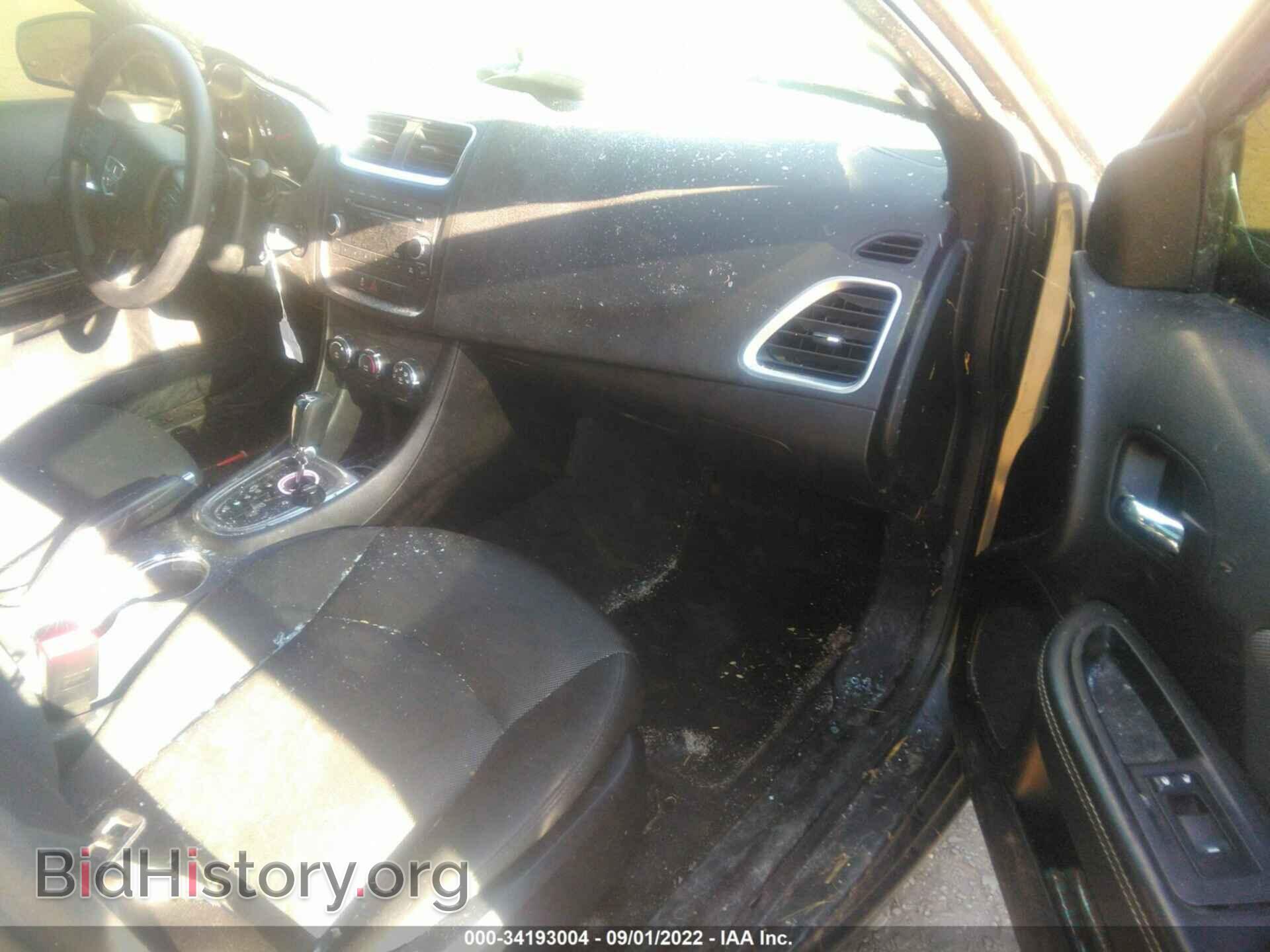 2013 DODGE AVENGER - VIN: 1C3CDZAB6DN506306 - Фото 5
