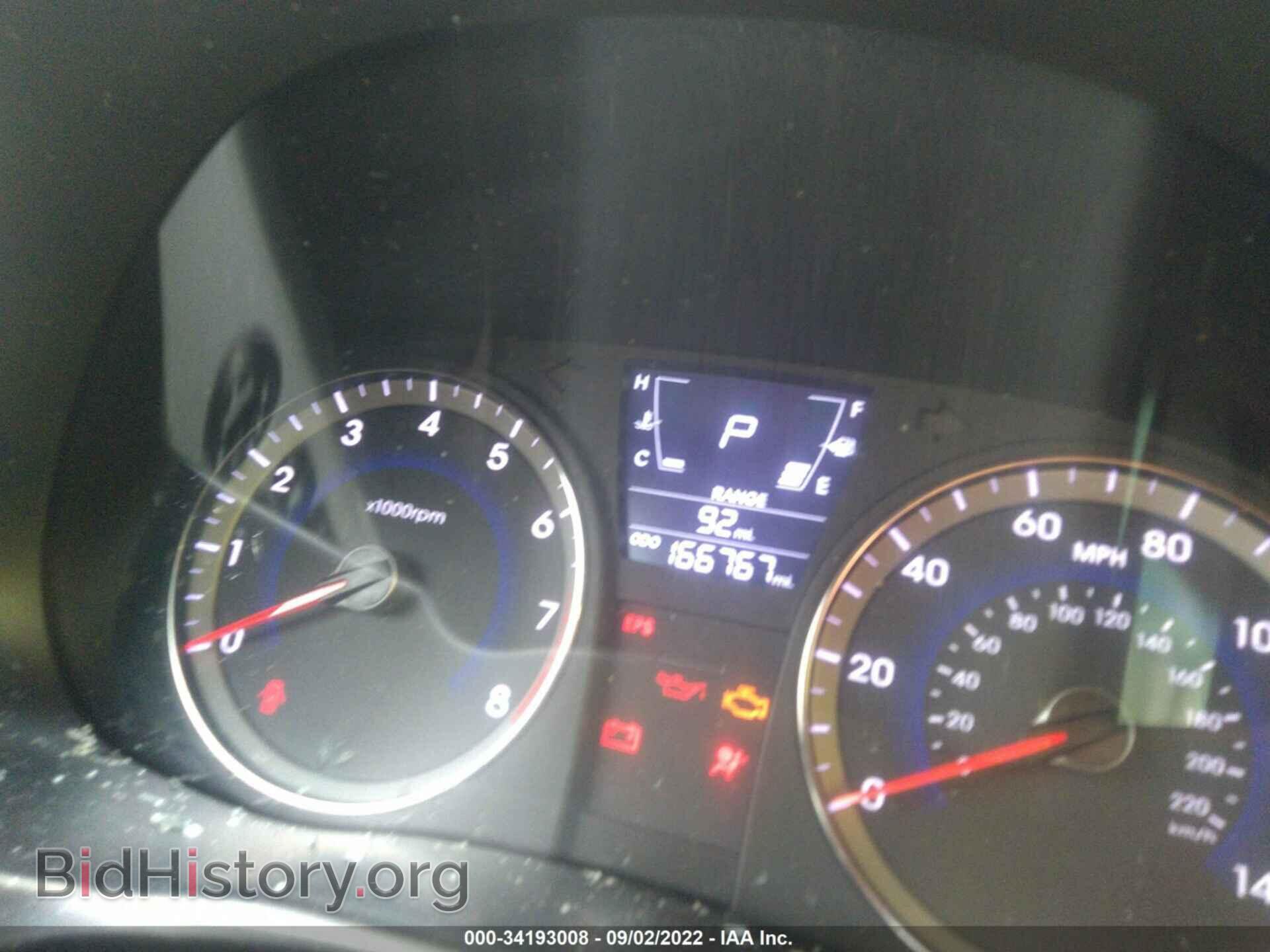 2013 HYUNDAI ACCENT - VIN: KMHCU5AEXDU061584 - Фото 7