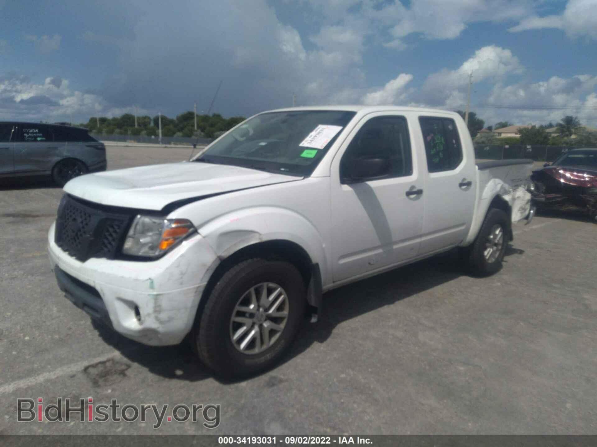 2019 NISSAN FRONTIER - VIN: 1N6DD0ER4KN718165 - Фото 2