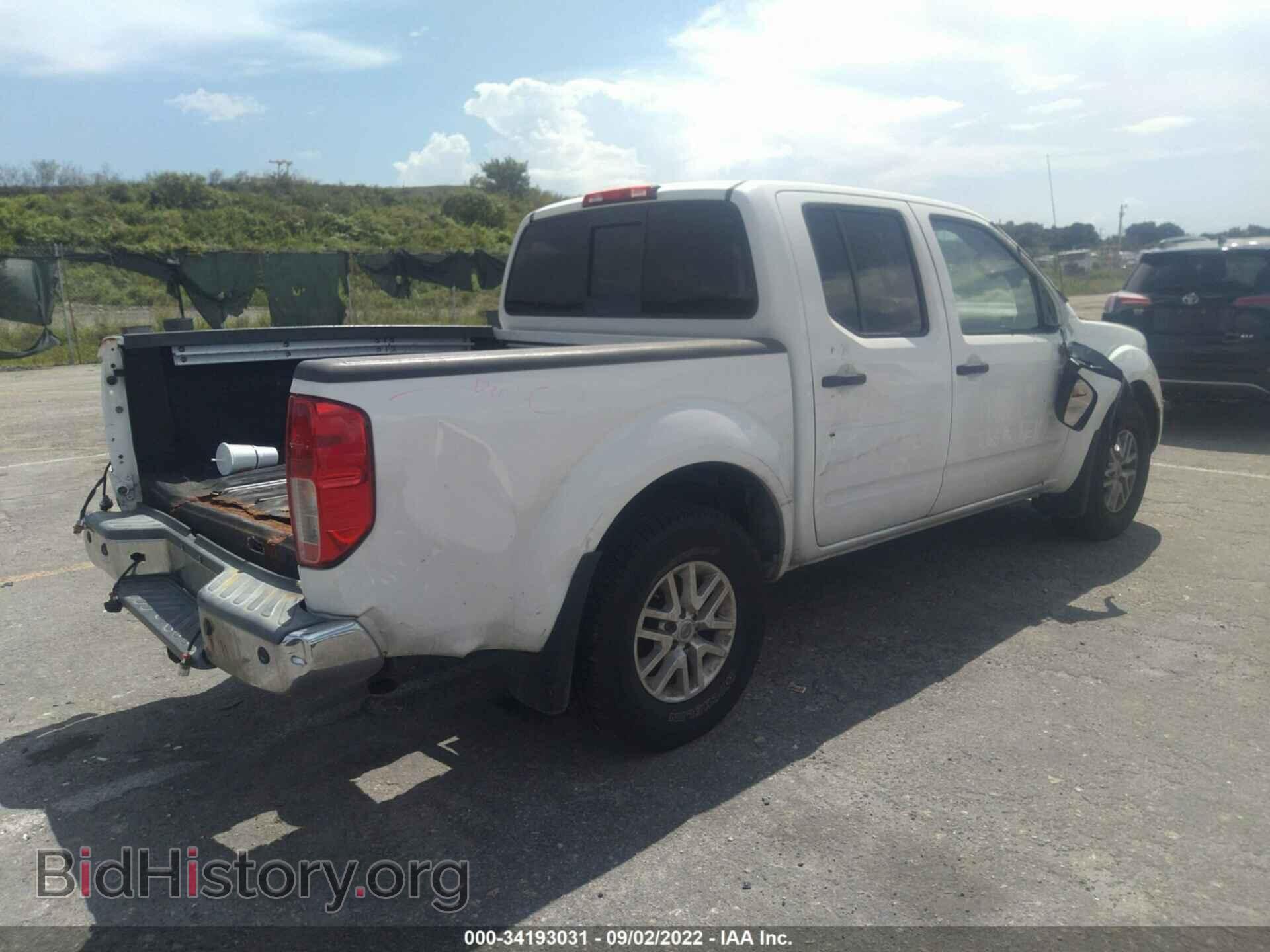2019 NISSAN FRONTIER - VIN: 1N6DD0ER4KN718165 - Фото 4