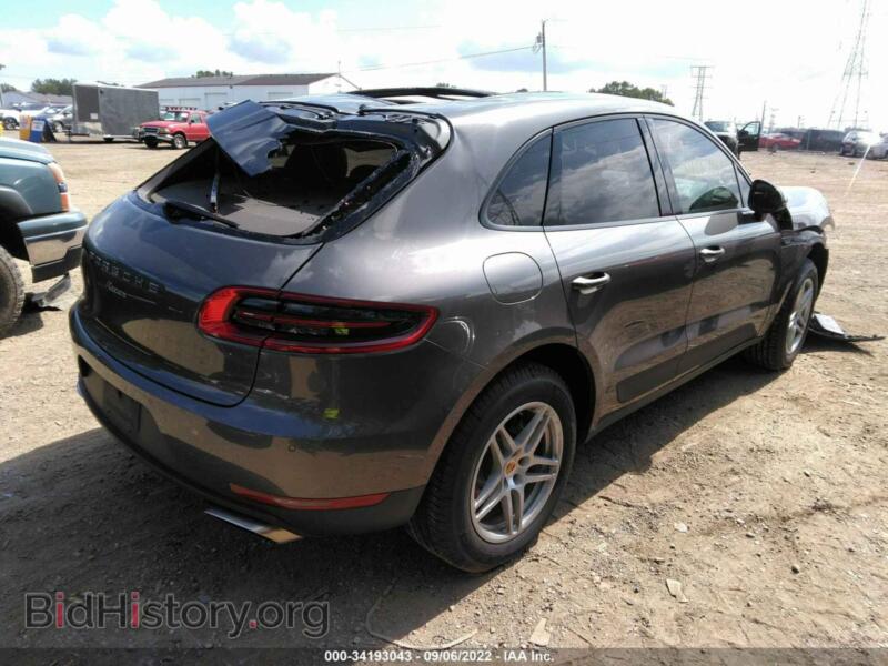 2017 Porsche MACAN (VIN WP1AA2A55HLB07982) — фото 4 из 11