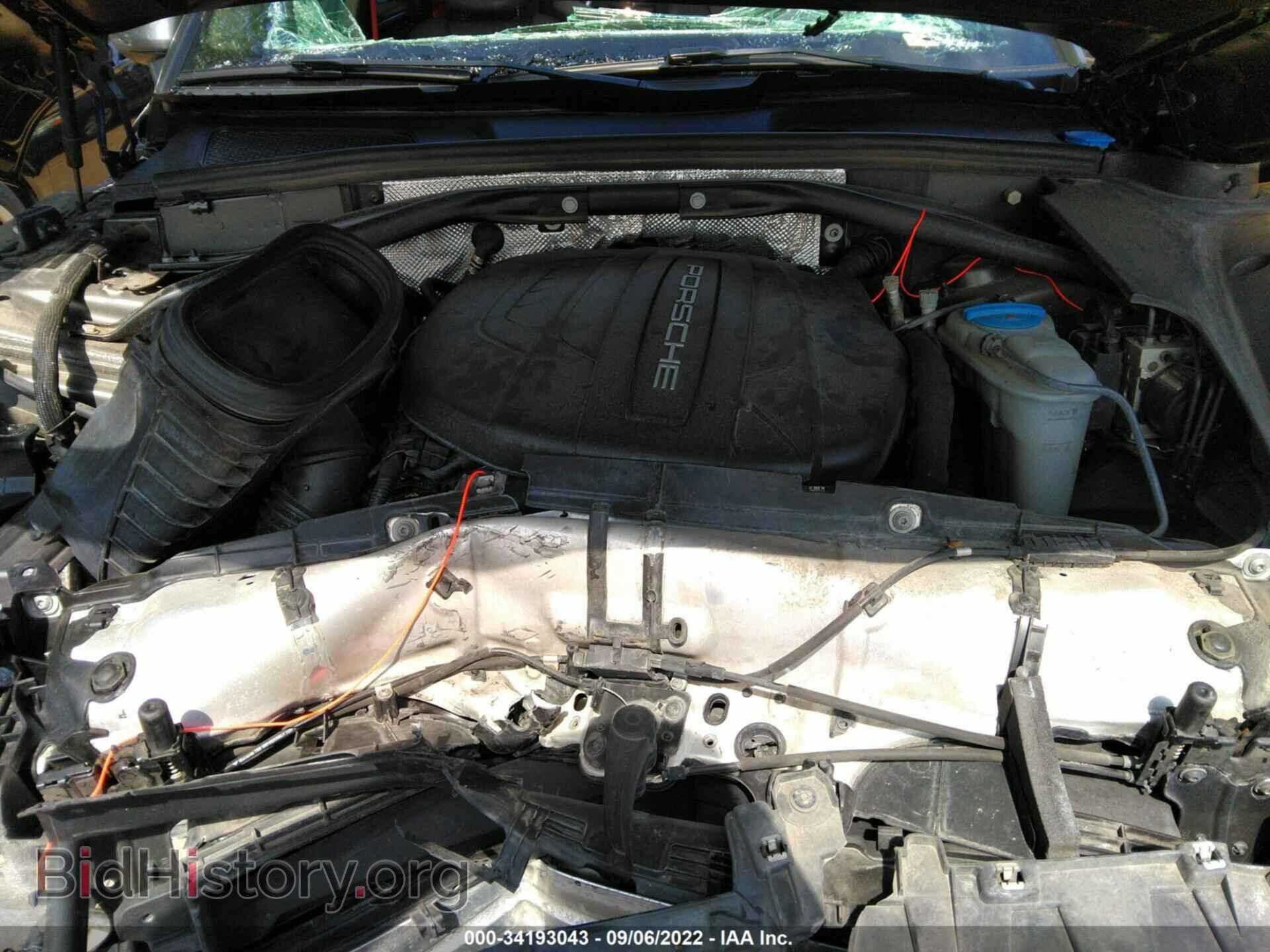 2017 PORSCHE MACAN - VIN: WP1AA2A55HLB07982 - Фото 10
