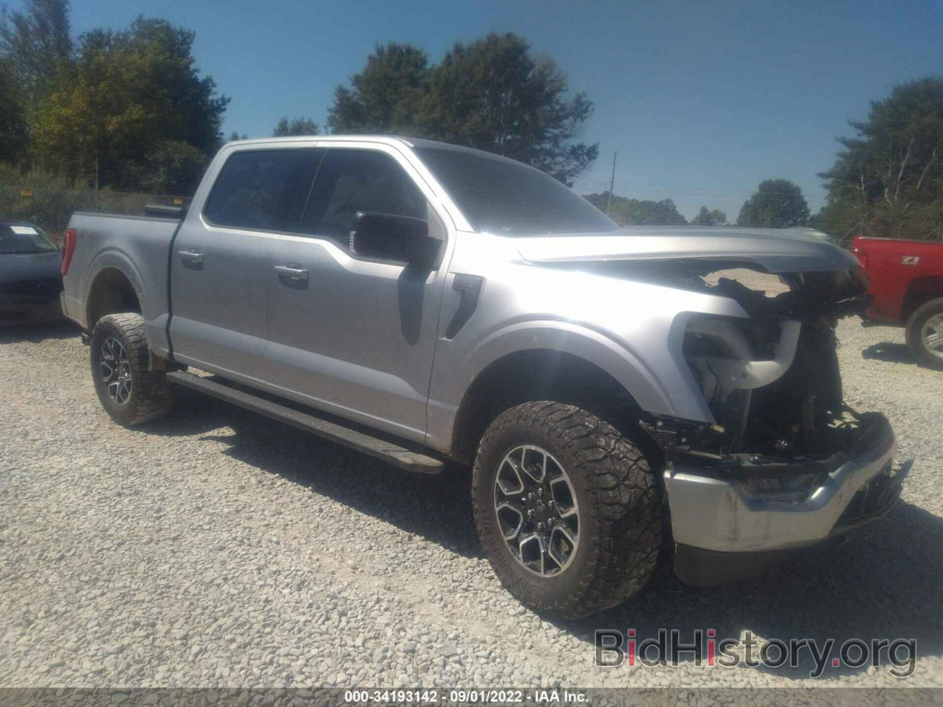 Photo 1FTFW1E80MFC76596 - FORD F-150 2021