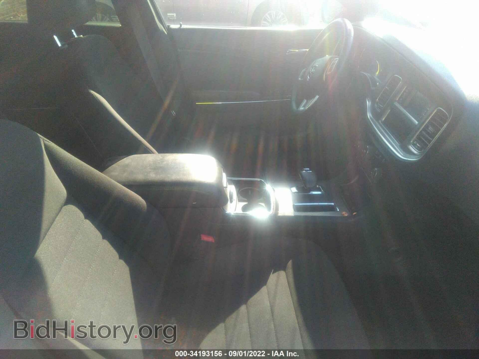 2012 DODGE CHARGER - VIN: 2C3CDXBG0CH302249 - Фото 5