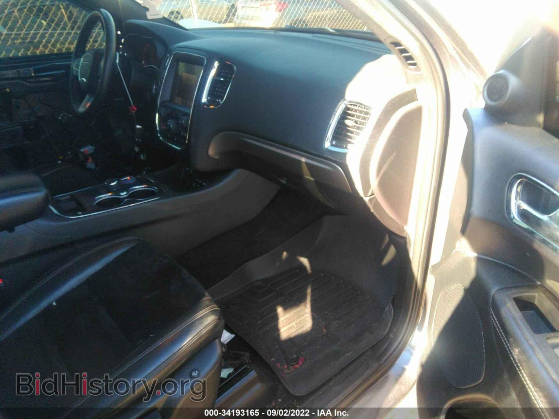 2015 DODGE DURANGO - VIN: 1C4RDJAG5FC202532 - Фото 5