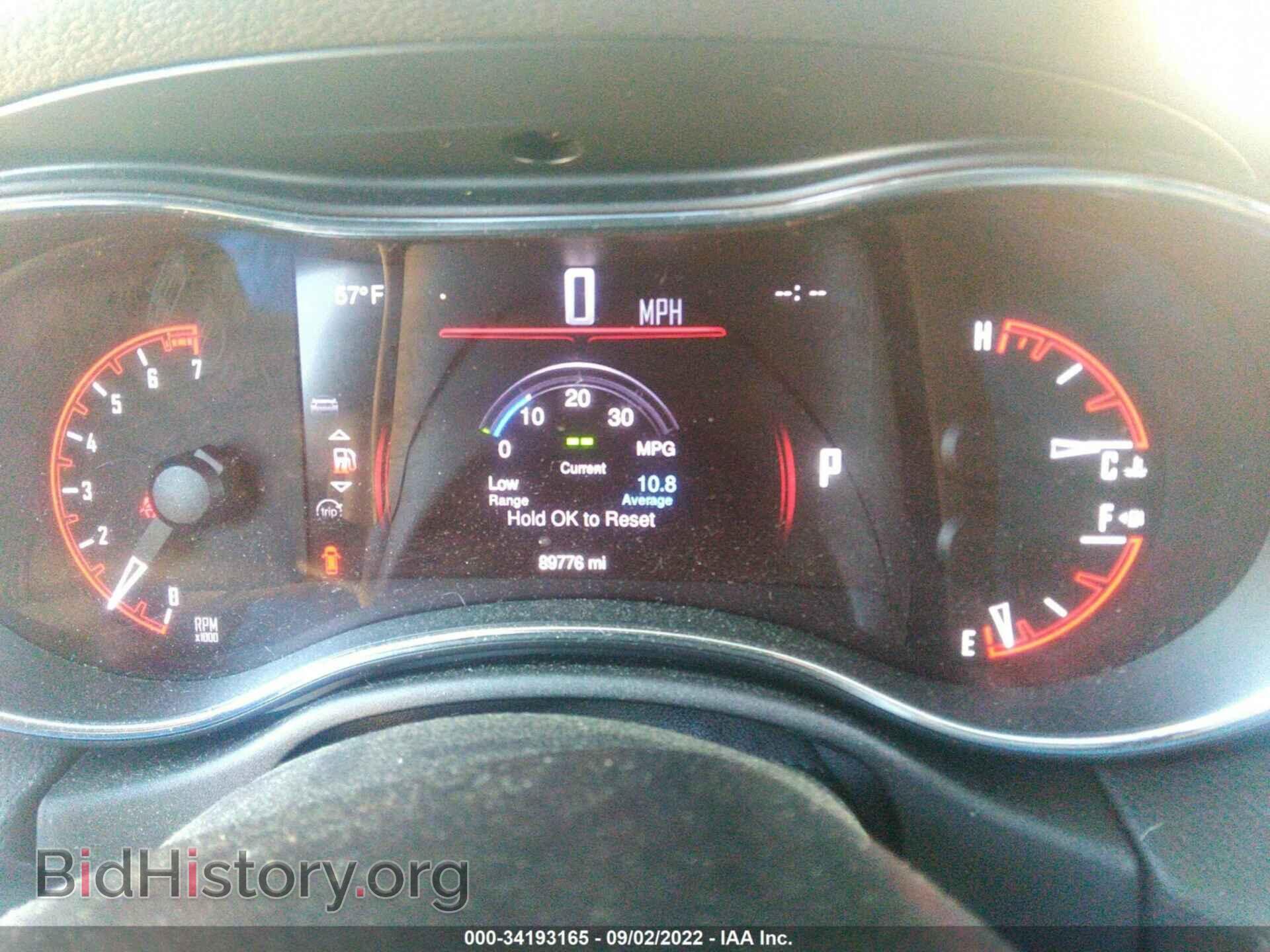 2015 DODGE DURANGO - VIN: 1C4RDJAG5FC202532 - Фото 7
