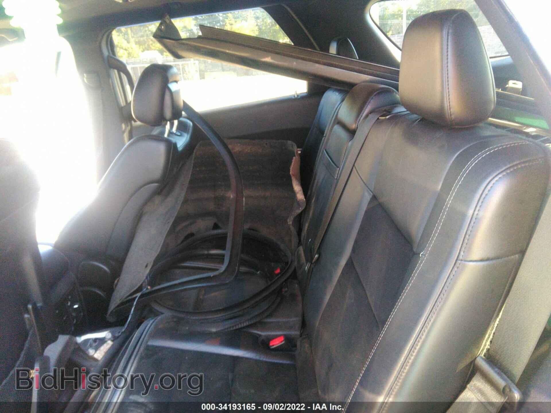 2015 DODGE DURANGO - VIN: 1C4RDJAG5FC202532 - Фото 8