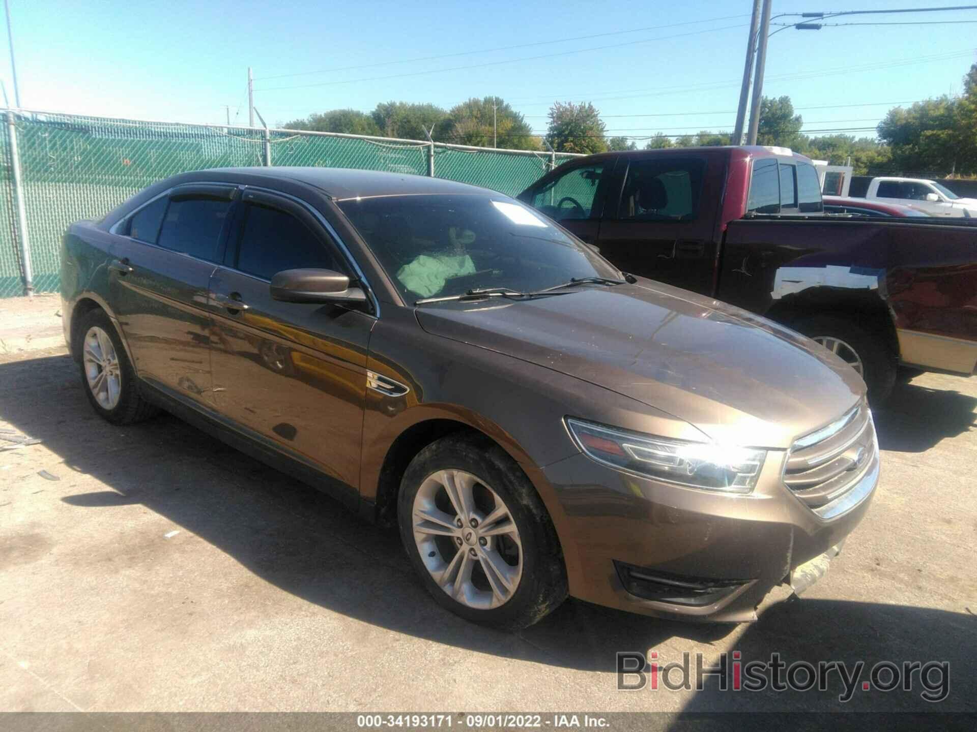 Photo 1FAHP2E8XGG145188 - FORD TAURUS 2016