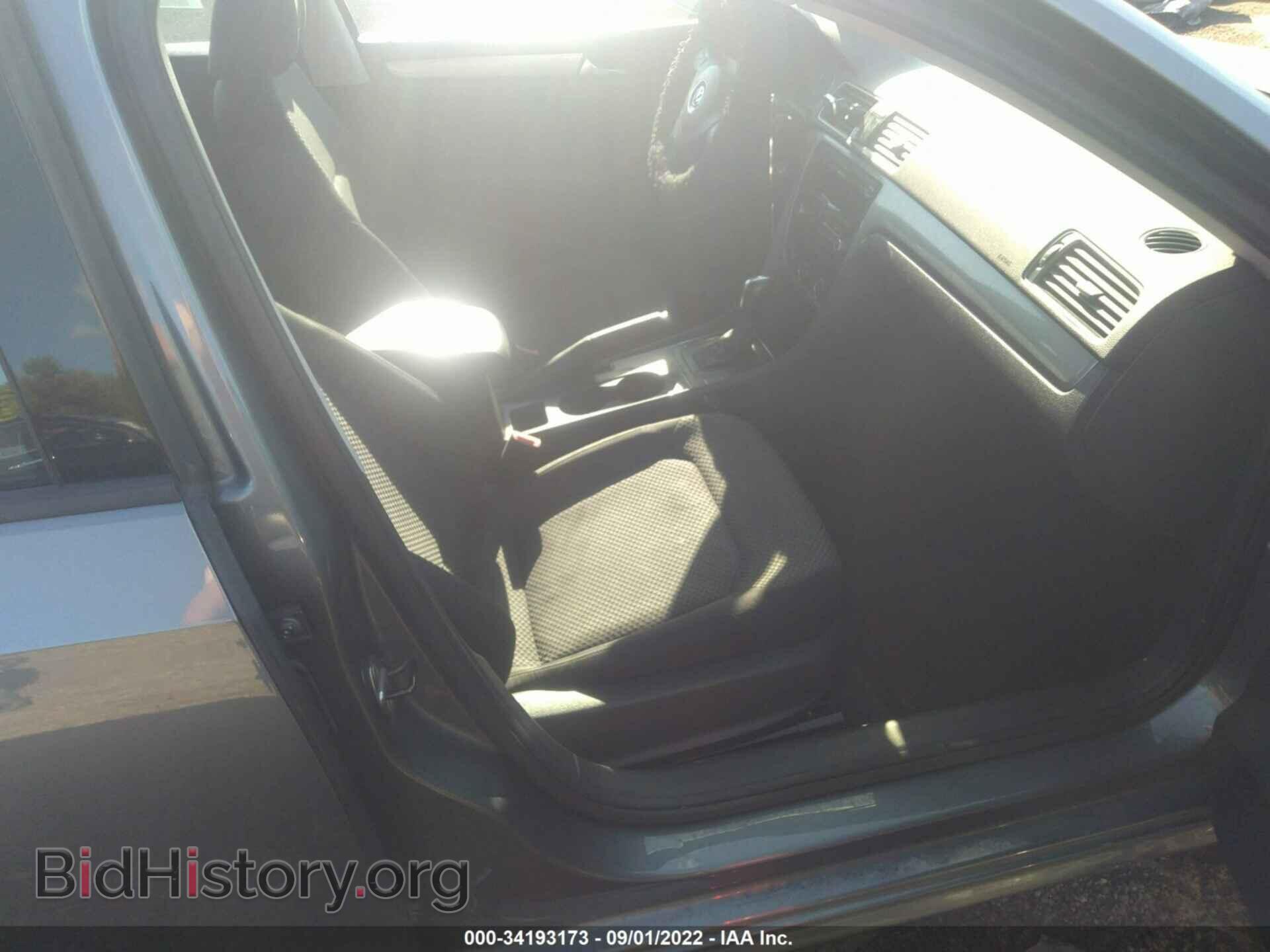 2014 VOLKSWAGEN PASSAT - VIN: 1VWAP7A35EC009717 - Фото 5