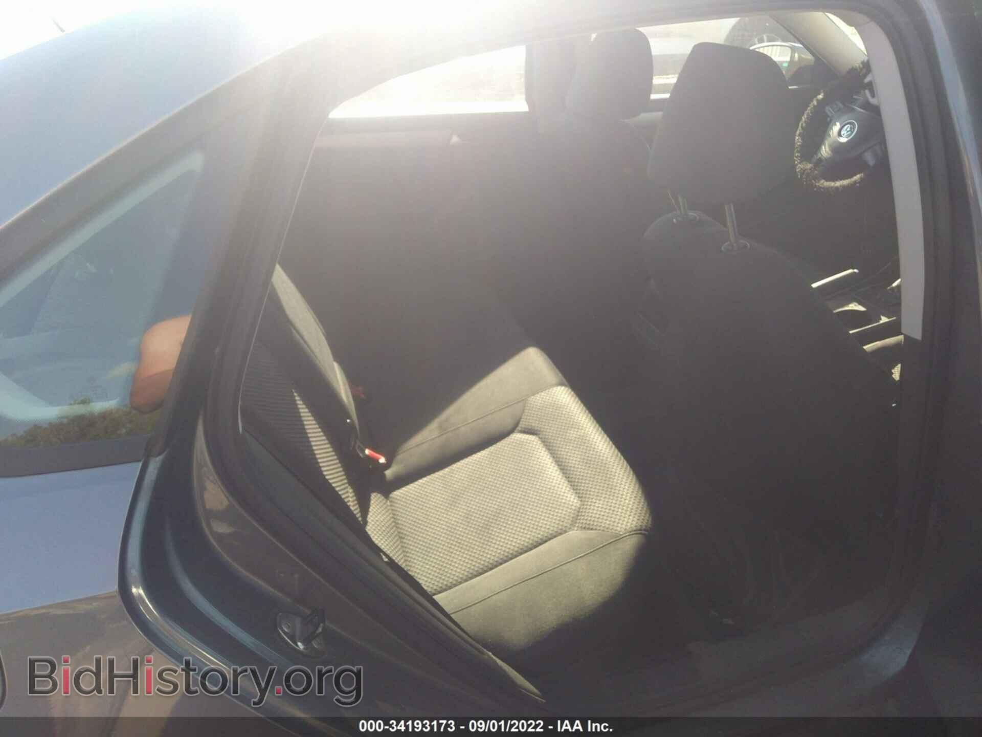 2014 VOLKSWAGEN PASSAT - VIN: 1VWAP7A35EC009717 - Фото 8