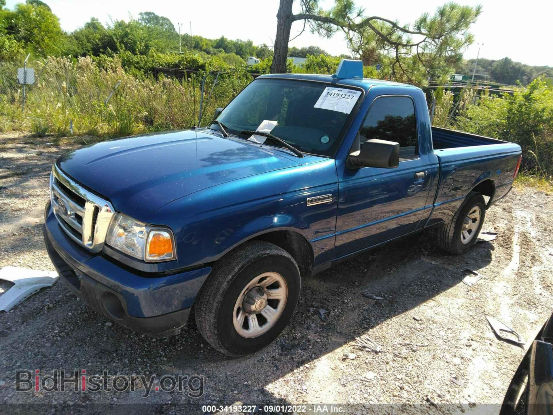 2011 FORD RANGER - VIN: 1FTKR1ADXBPA61274 - Фото 2