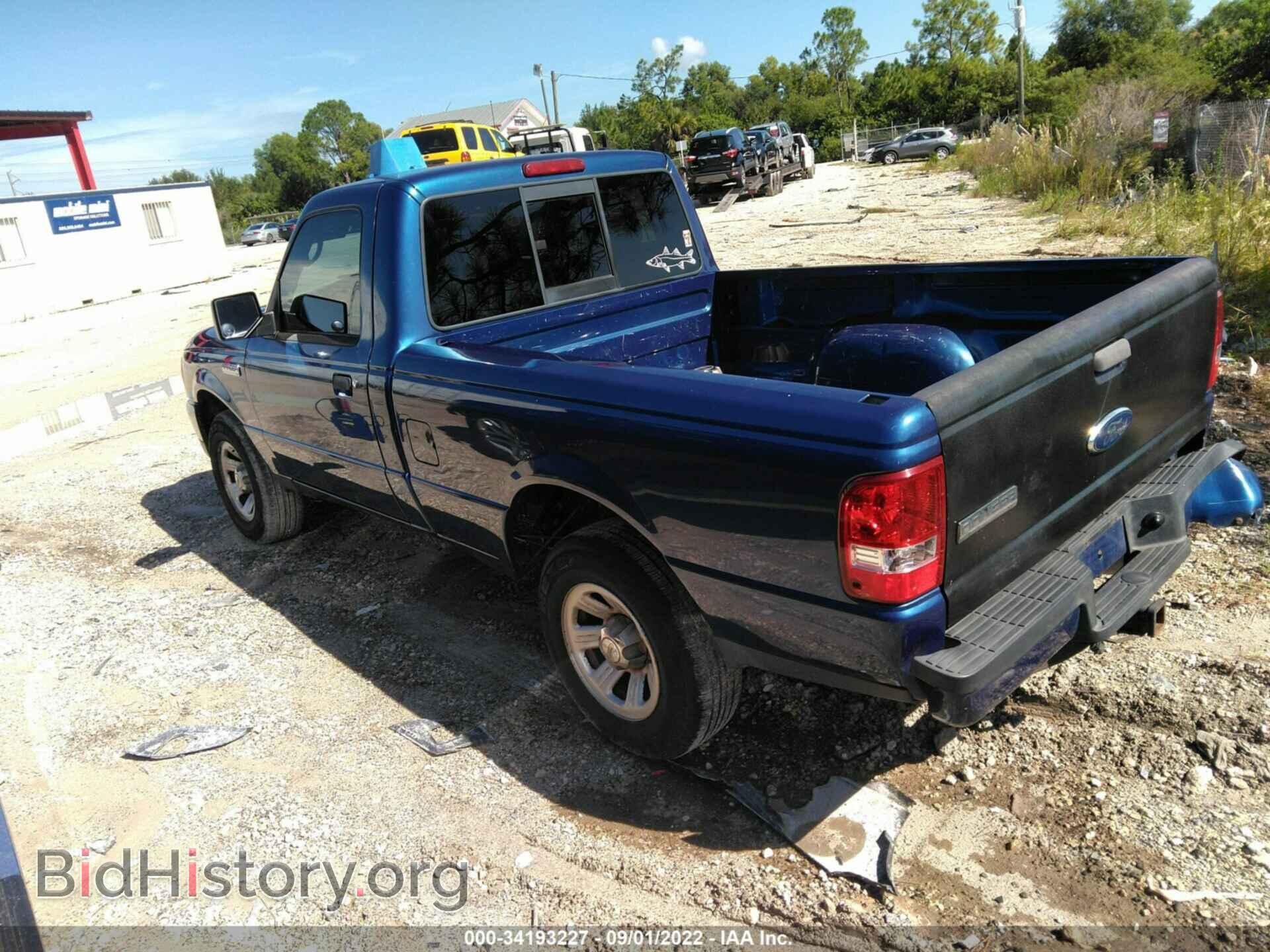 2011 FORD RANGER - VIN: 1FTKR1ADXBPA61274 - Фото 3