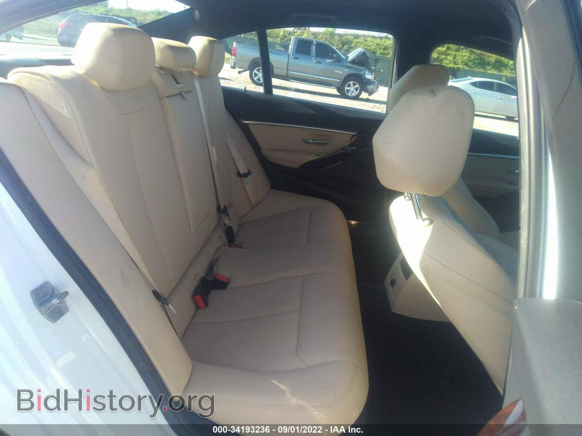 2018 BMW 3 SERIES - VIN: WBA8B9C52JEE82936 - Фото 8