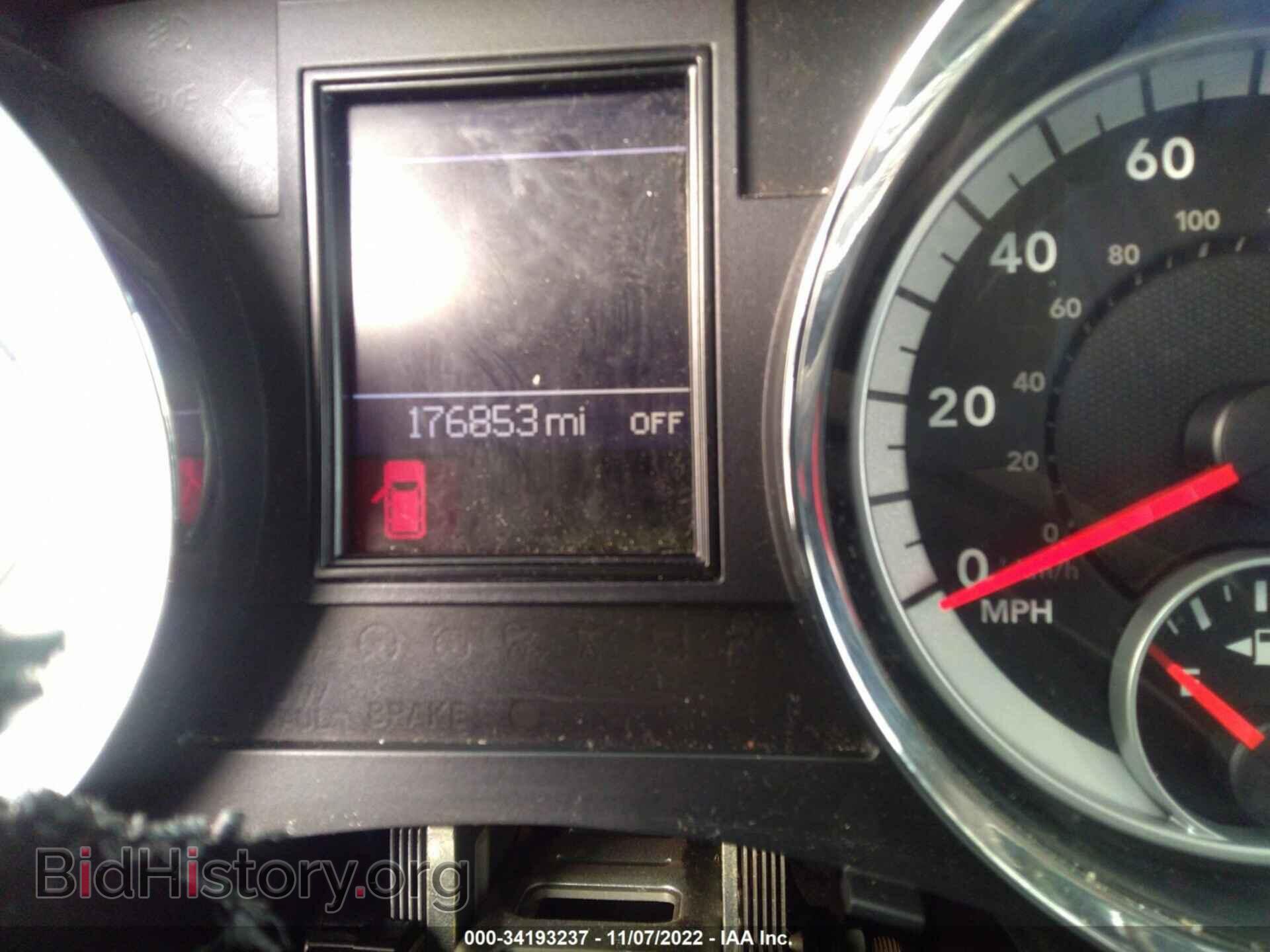 2013 DODGE DURANGO - VIN: 1C4RDJDG3DC509142 - Photo 7