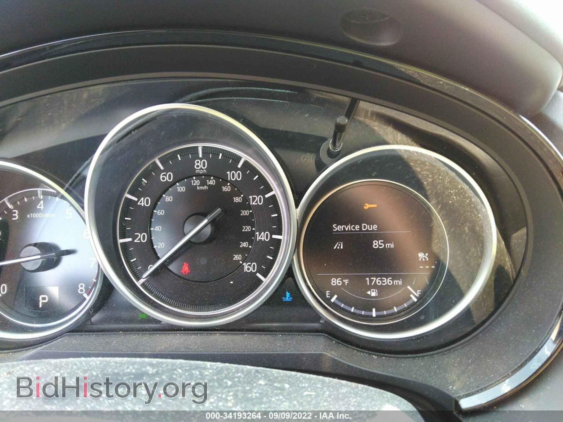 2021 MAZDA CX-9 - VIN: JM3TCBCY1M0504300 - Фото 7