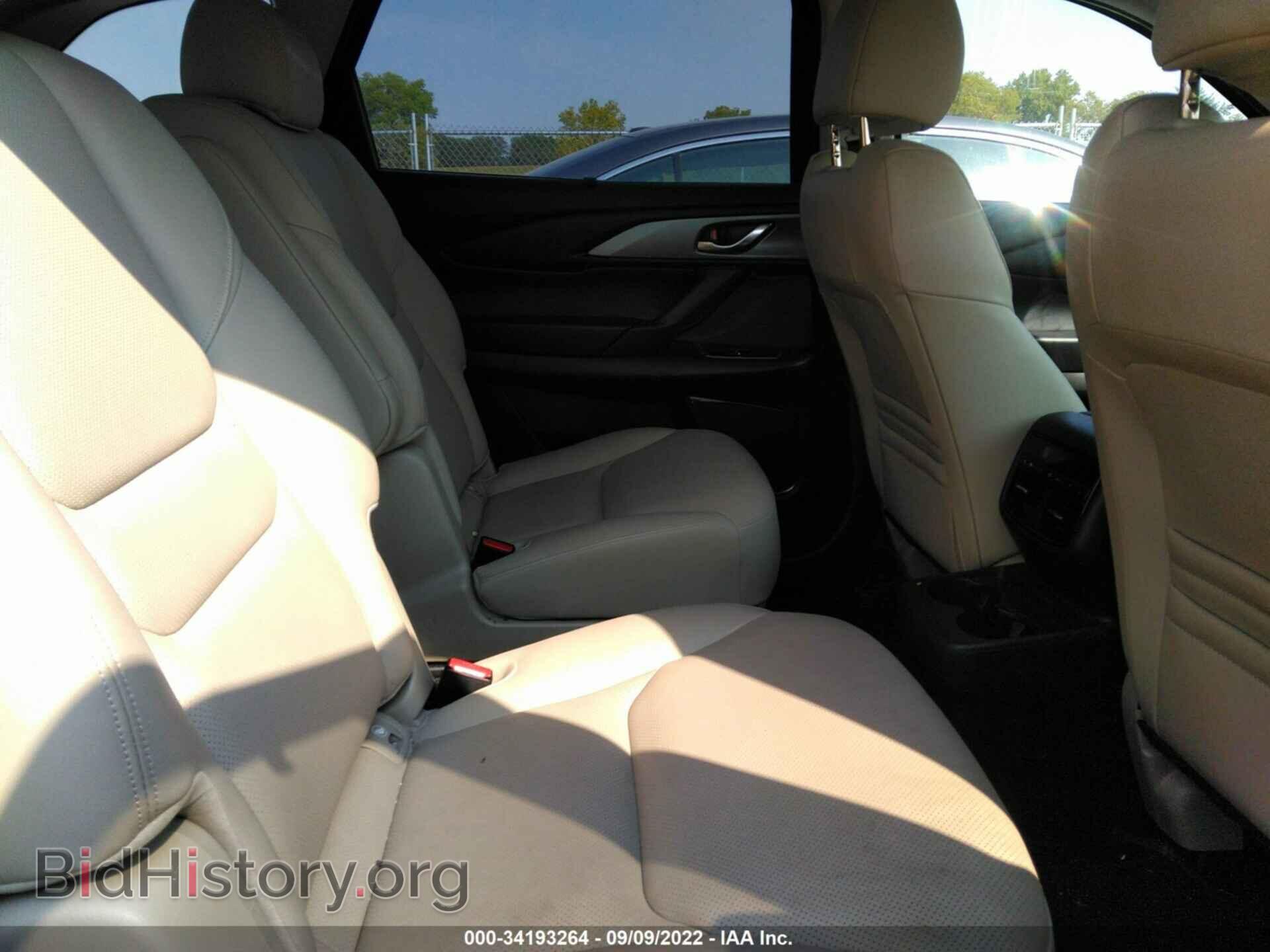 2021 MAZDA CX-9 - VIN: JM3TCBCY1M0504300 - Фото 8