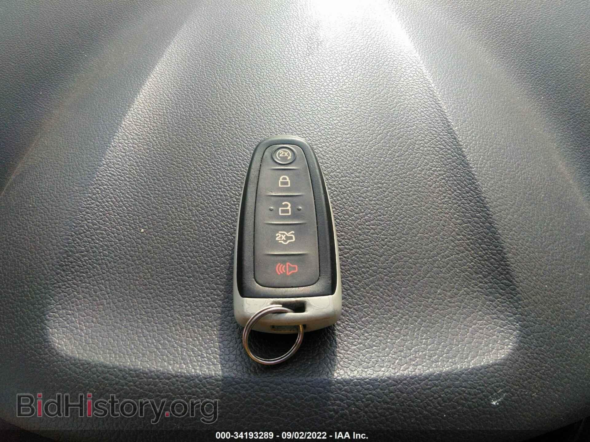 2013 FORD EDGE - VIN: 2FMDK4KC8DBA04646 - Photo 11
