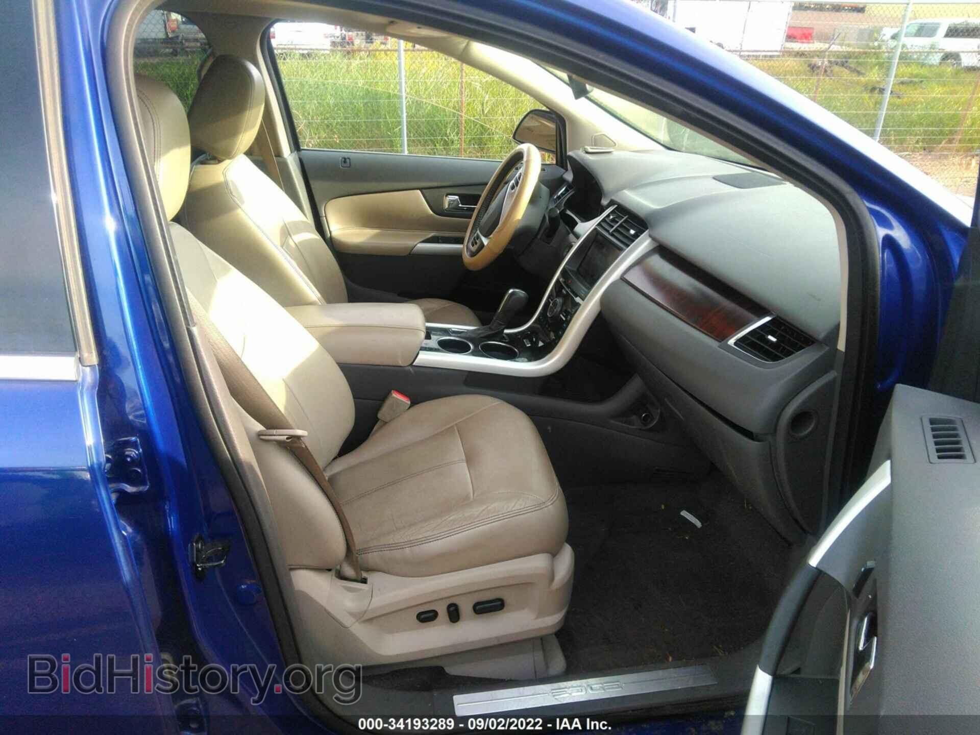 2013 FORD EDGE - VIN: 2FMDK4KC8DBA04646 - Photo 5