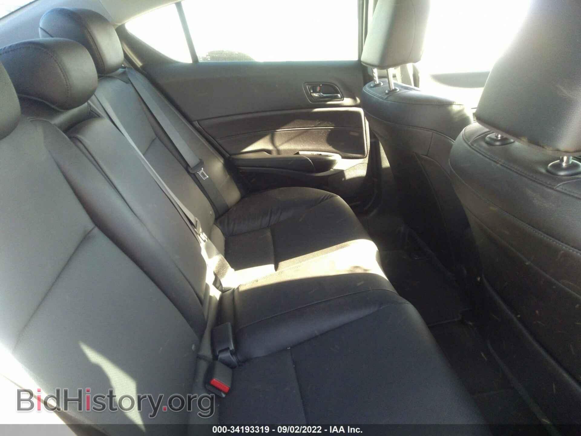 2018 ACURA ILX - VIN: 19UDE2F73JA007718 - Фото 8