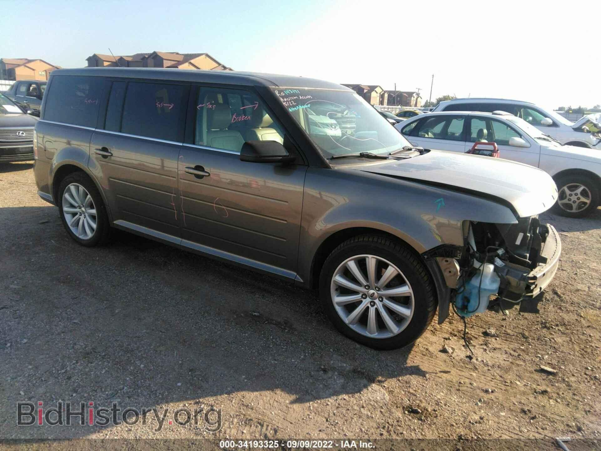 Photo 2FMGK5C85EBD26773 - FORD FLEX 2014