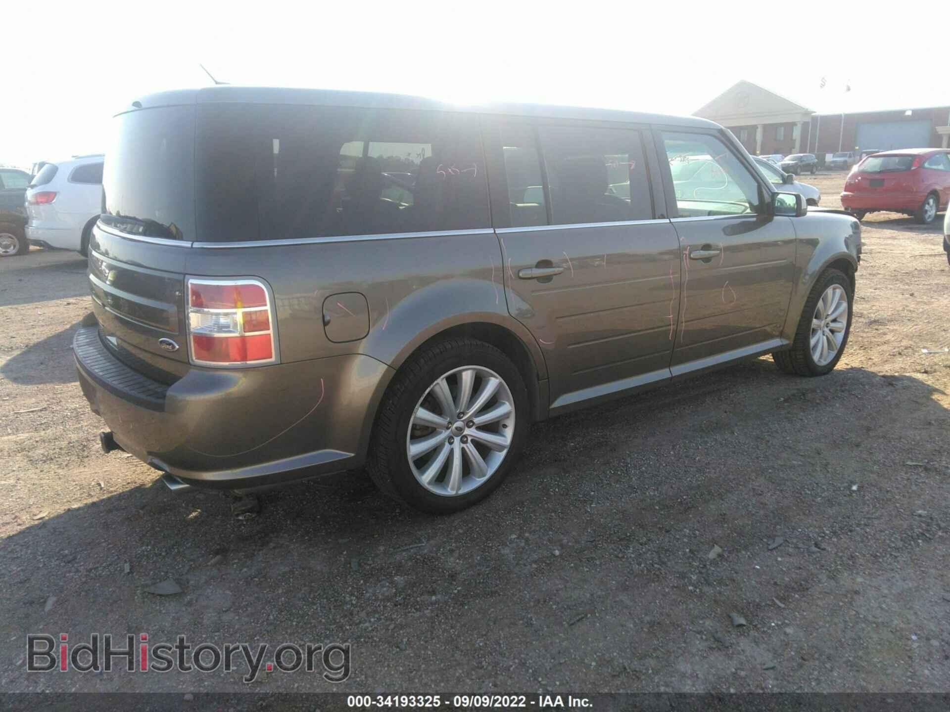 2014 FORD FLEX - VIN: 2FMGK5C85EBD26773 - Фото 4