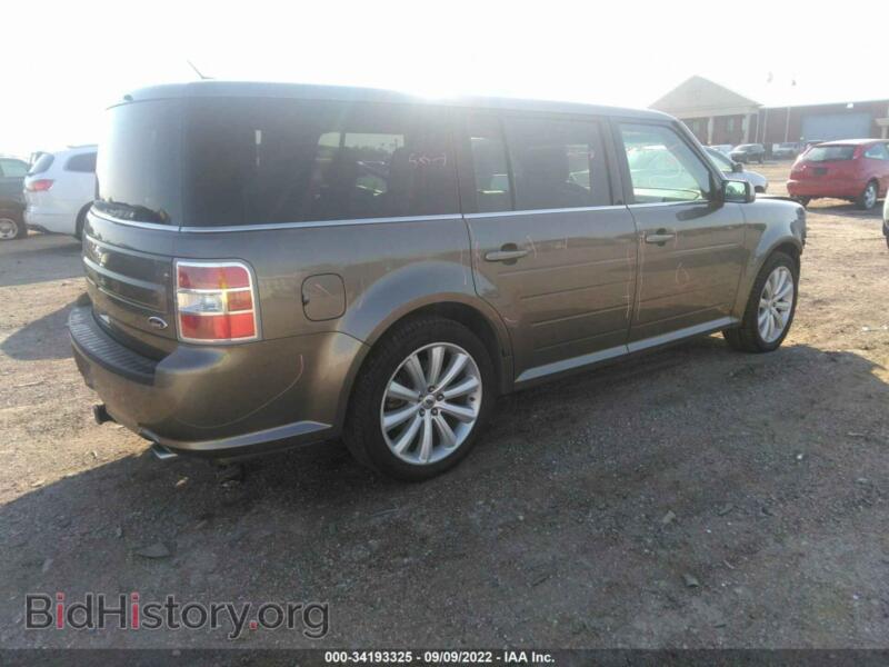 2014 Ford FLEX (VIN 2FMGK5C85EBD26773) — фото 4 из 11