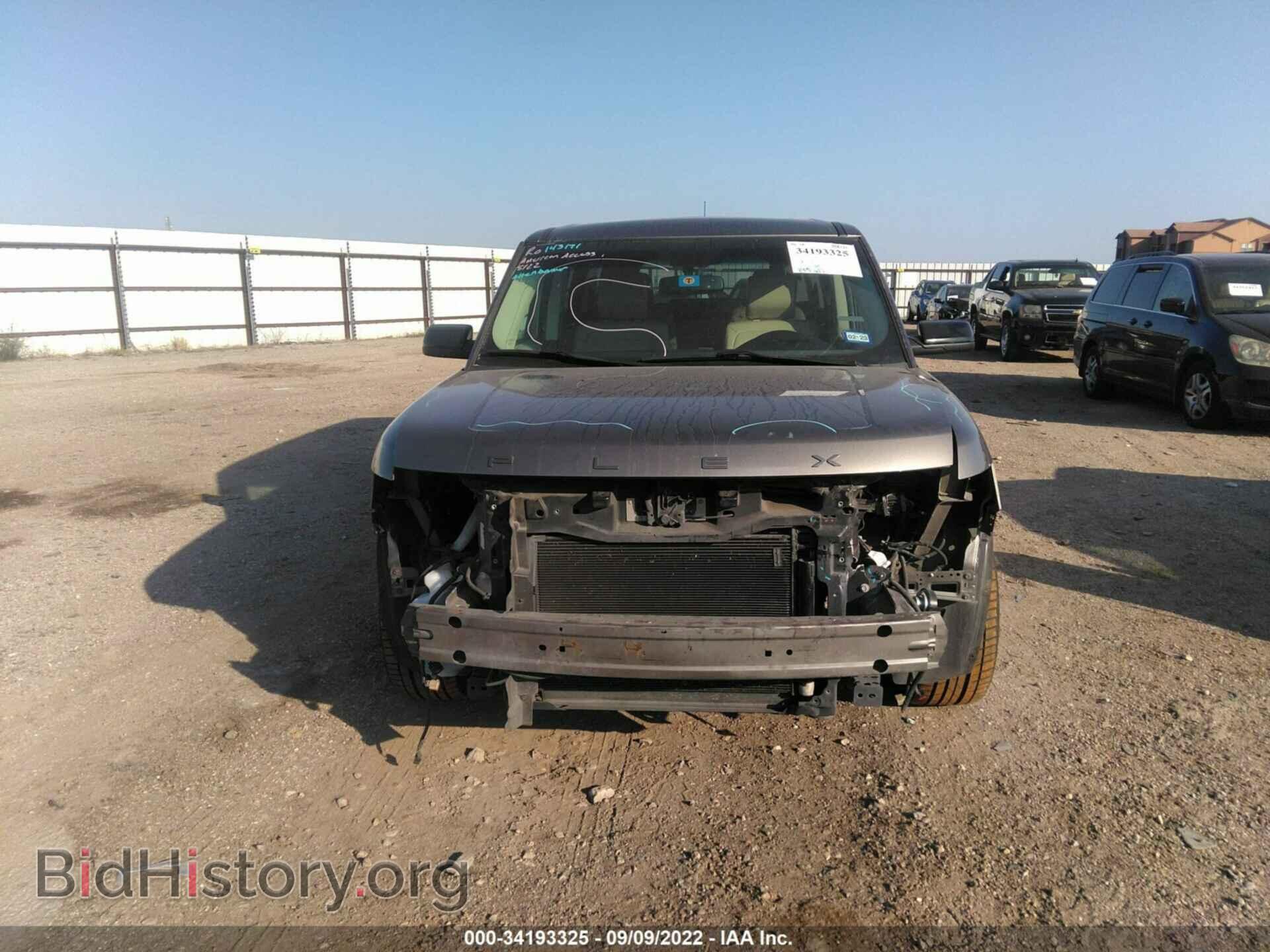 2014 FORD FLEX - VIN: 2FMGK5C85EBD26773 - Фото 6