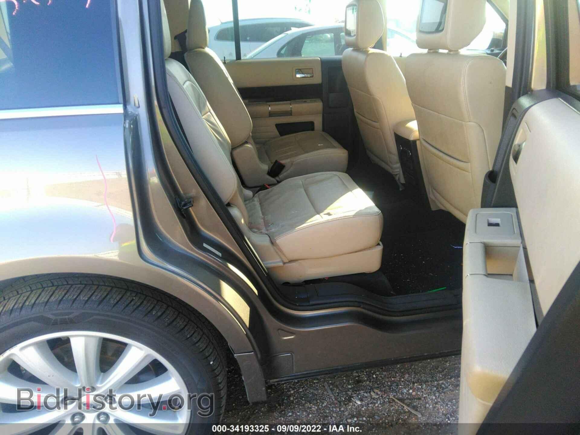 2014 FORD FLEX - VIN: 2FMGK5C85EBD26773 - Фото 8