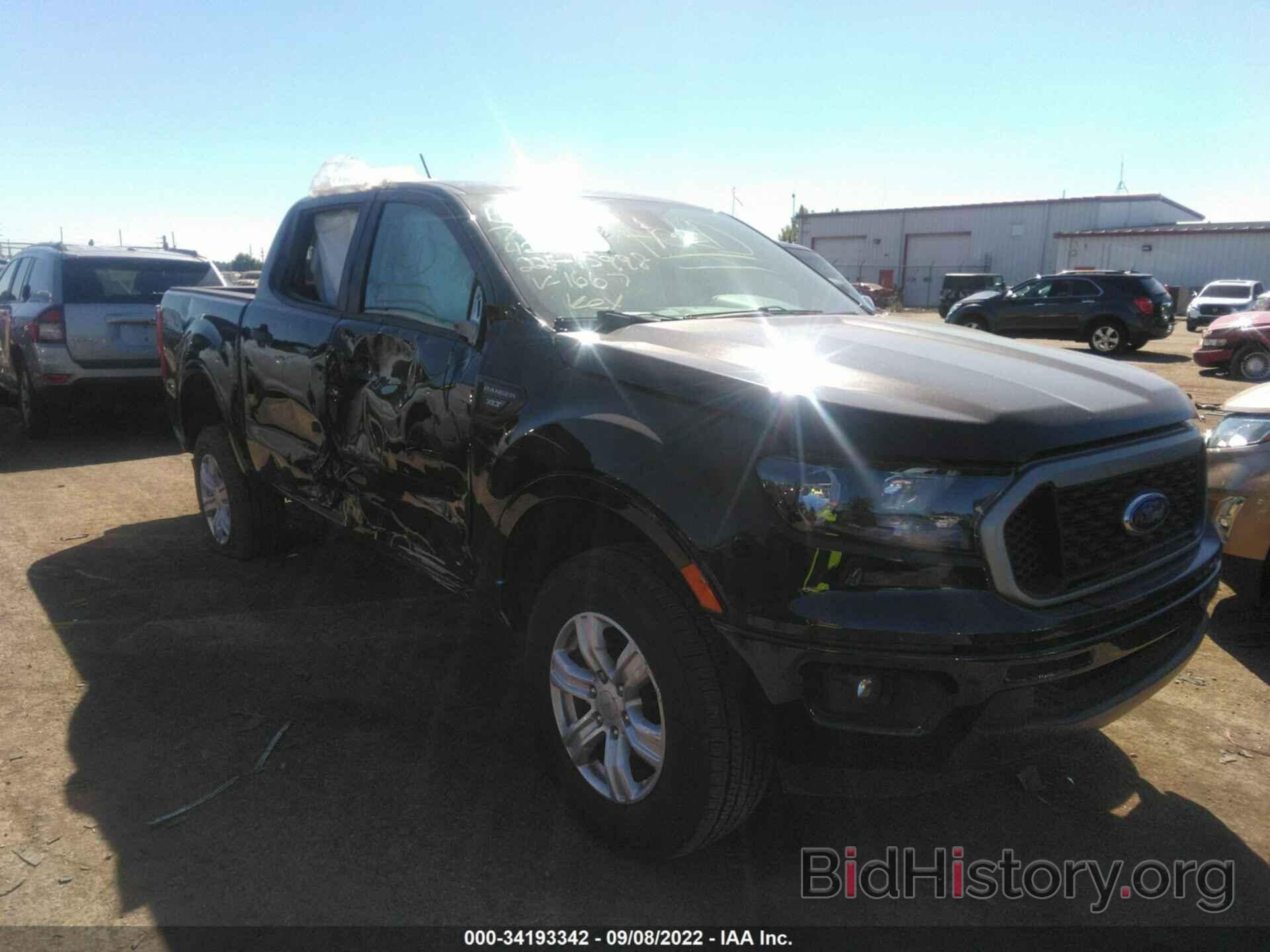 Photo 1FTER4EH4NLD01667 - FORD RANGER 2022