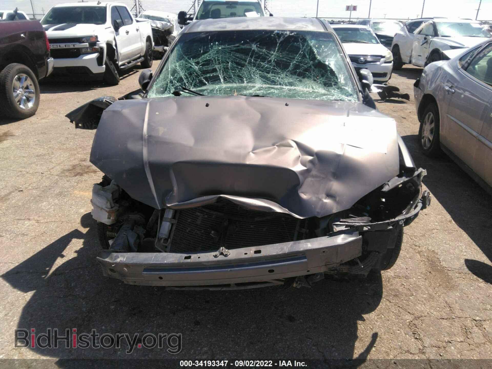 2008 MAZDA MAZDA3 - VIN: JM1BK12F681869217 - Фото 6
