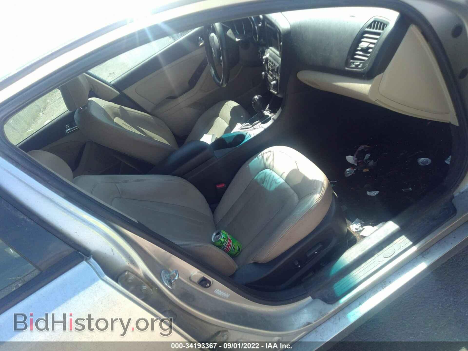 2011 KIA OPTIMA - VIN: KNAGN4A75B5185975 - Фото 5