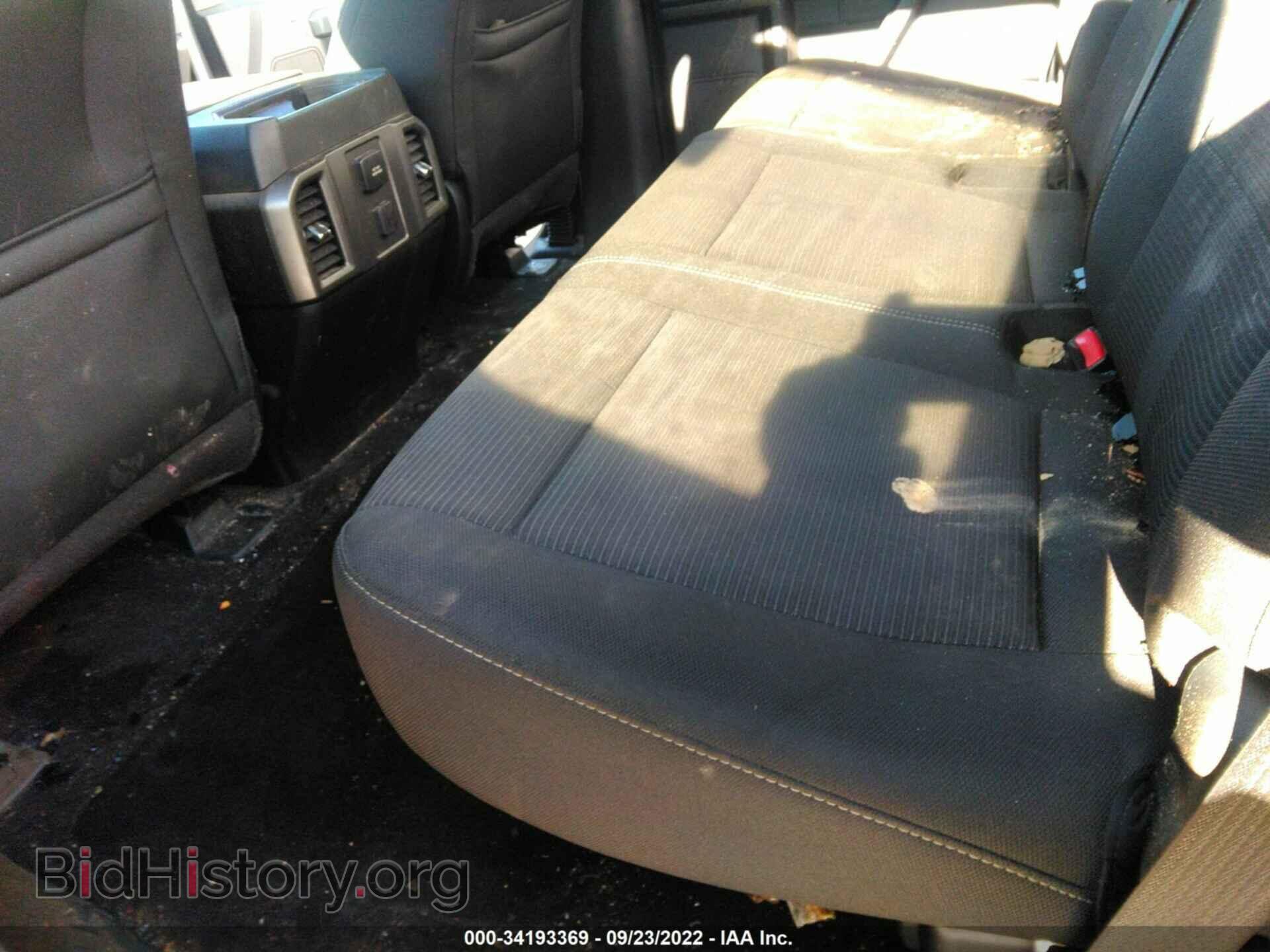2015 FORD F-150 - VIN: 1FTEW1EG3FFB60850 - Фото 8