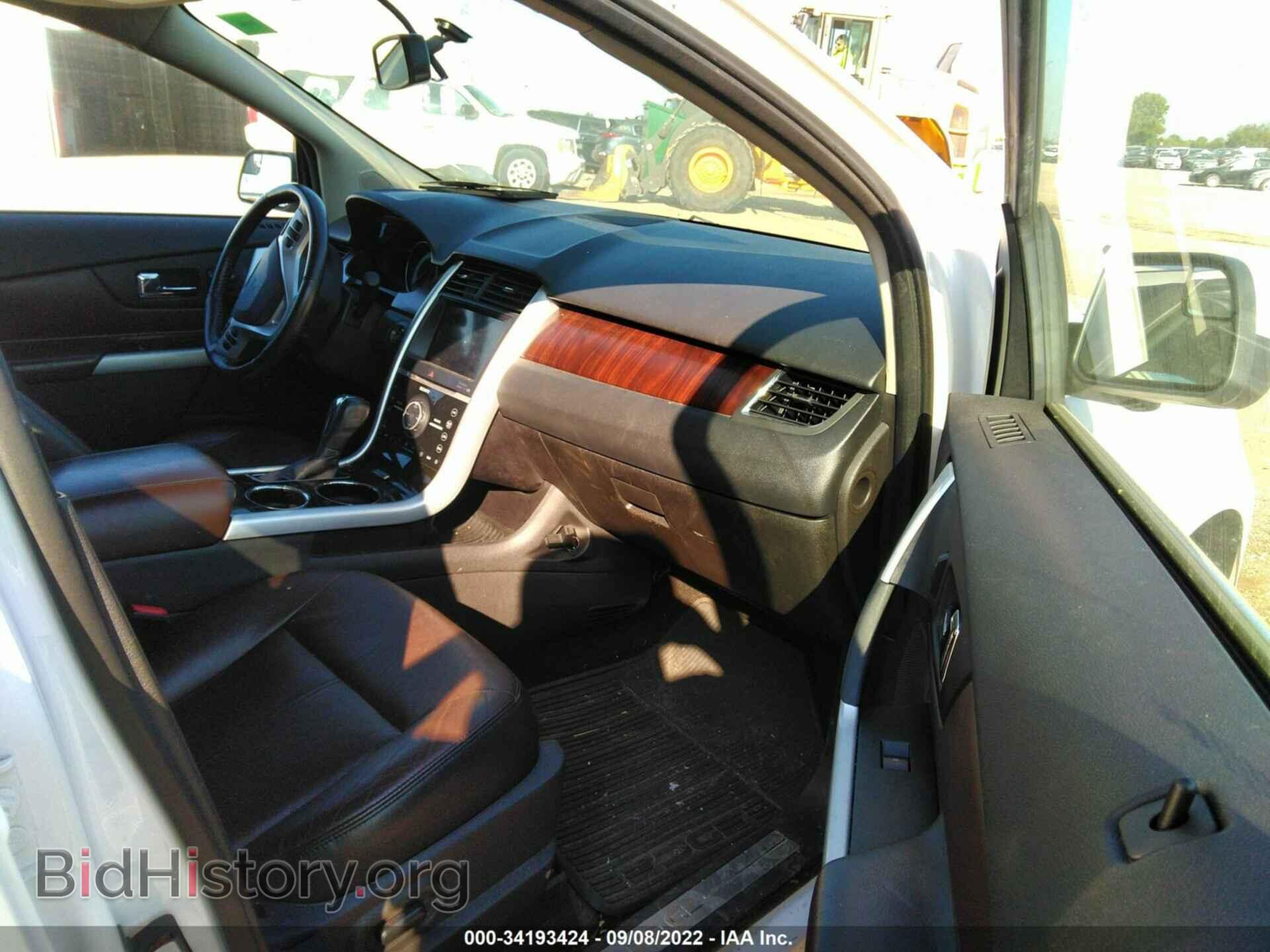 2011 FORD EDGE - VIN: 2FMDK4KC8BBB23326 - Photo 5