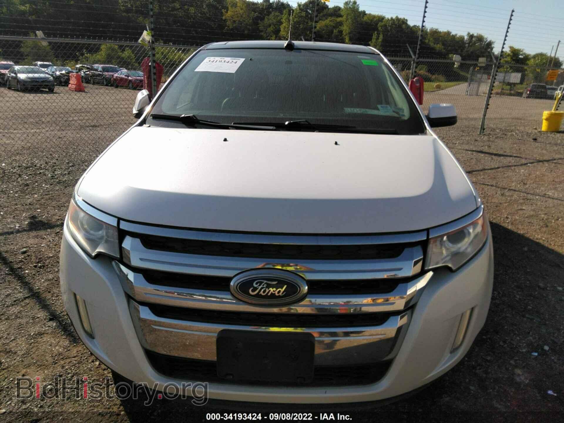 2011 FORD EDGE - VIN: 2FMDK4KC8BBB23326 - Photo 6