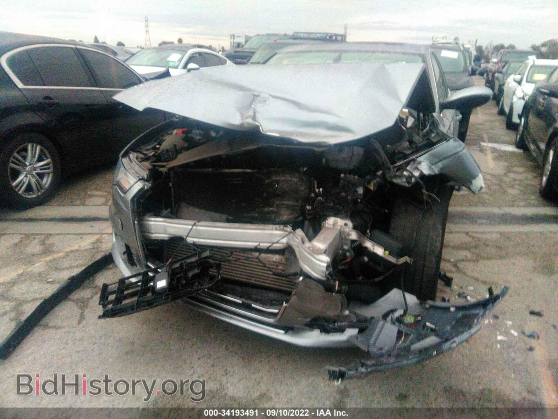 2016 AUDI A6 - VIN: WAUCFAFC5GN034979 - Фото 6