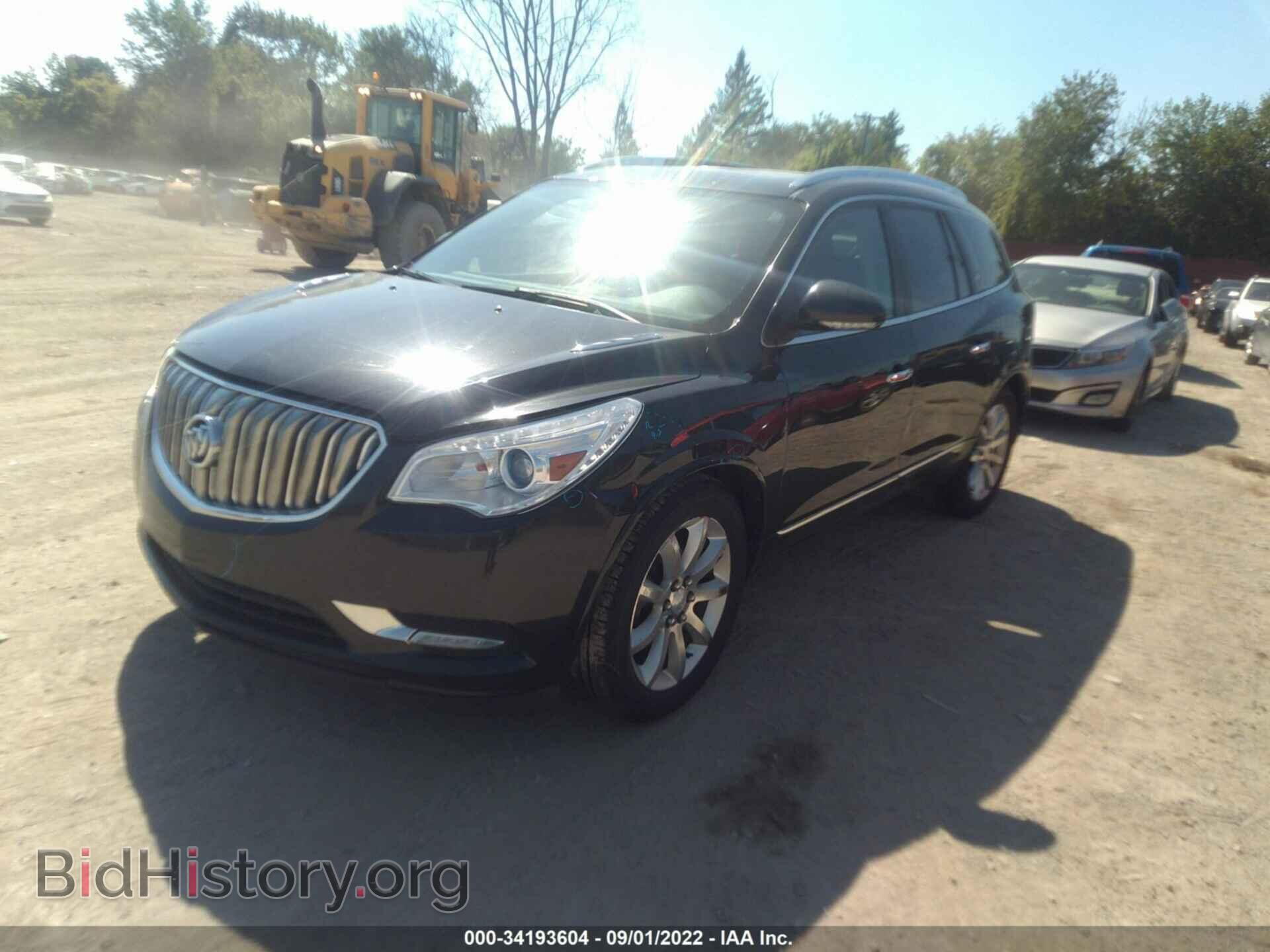 2014 BUICK ENCLAVE - VIN: 5GAKVCKD8EJ133829 - Фото 2