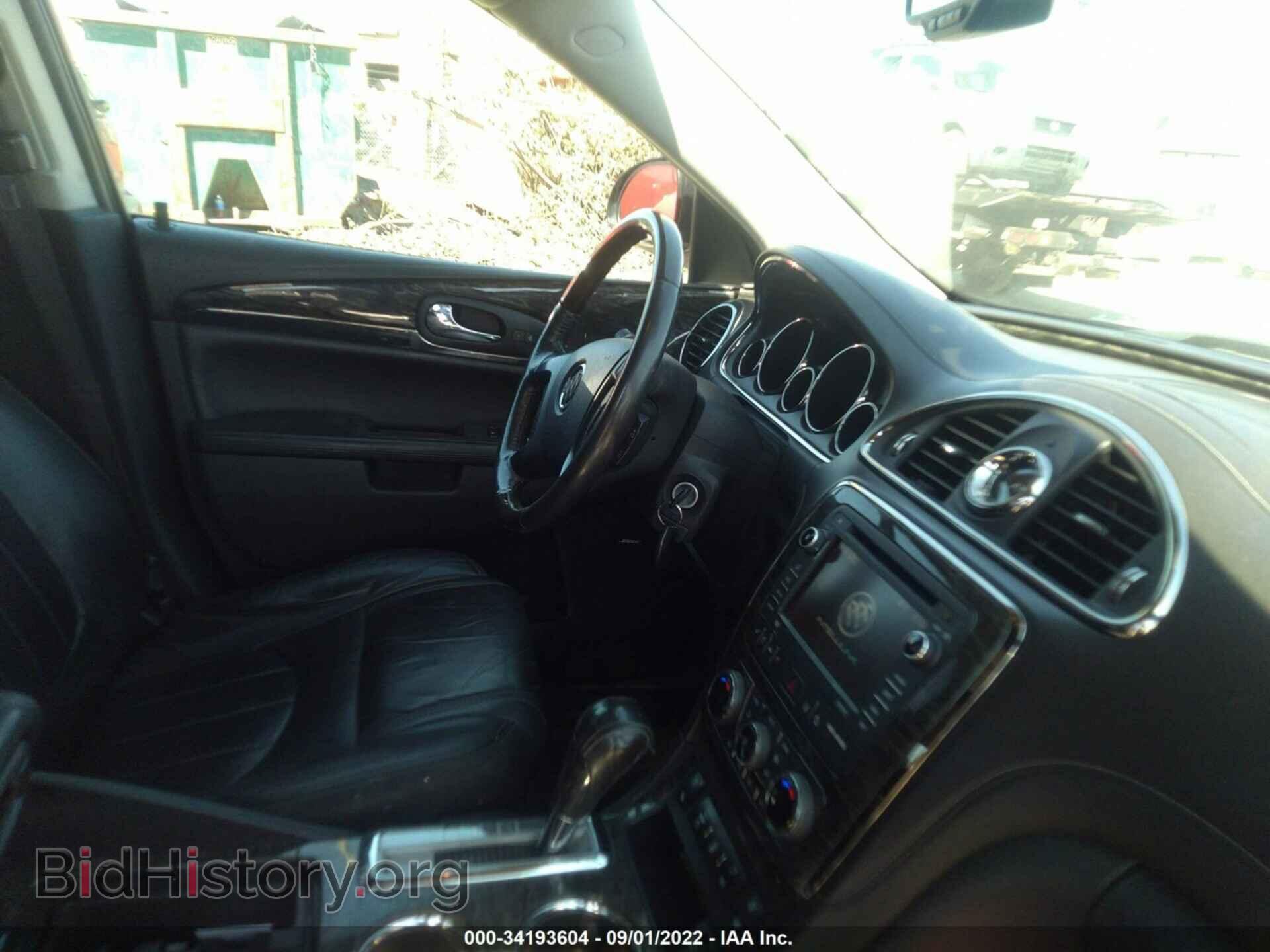 2014 BUICK ENCLAVE - VIN: 5GAKVCKD8EJ133829 - Фото 5