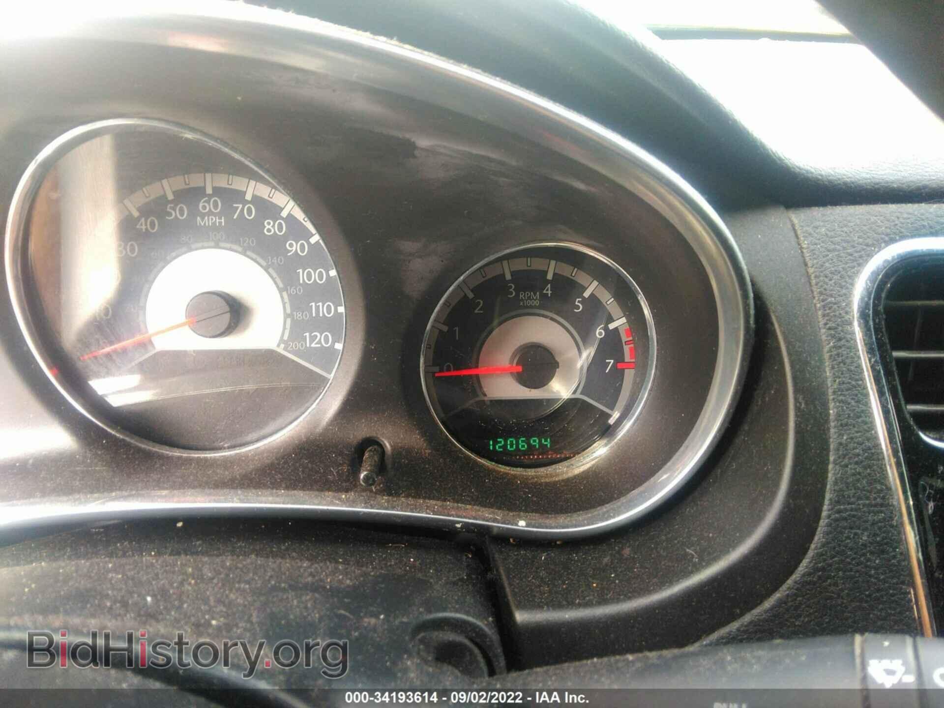 2013 CHRYSLER 200 - VIN: 1C3CCBBB8DN674084 - Фото 7