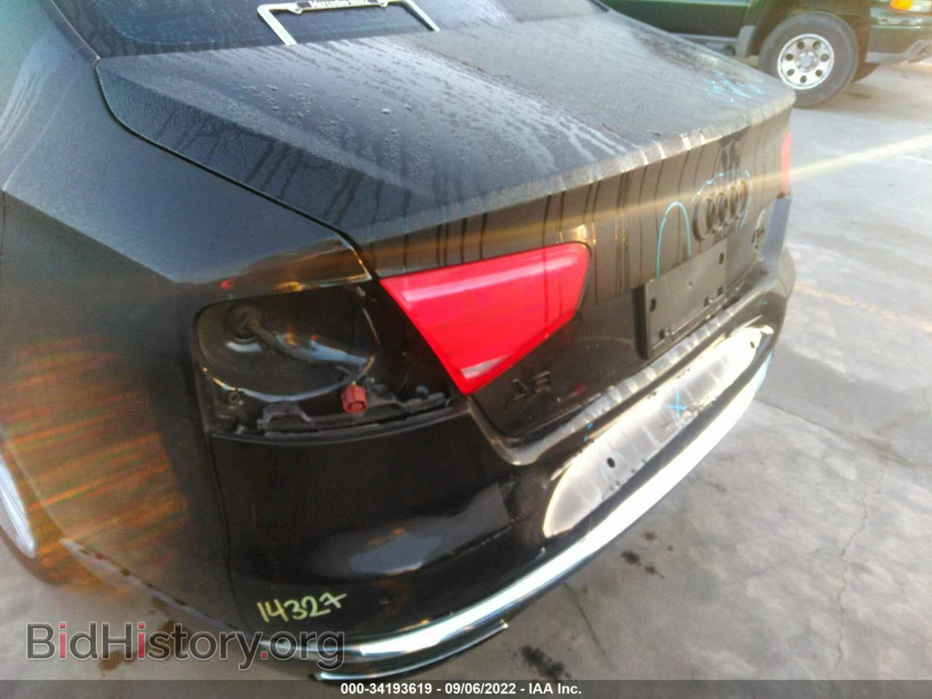 2014 AUDI A8 - VIN: WAUA2AFD0EN011845 - Фото 6