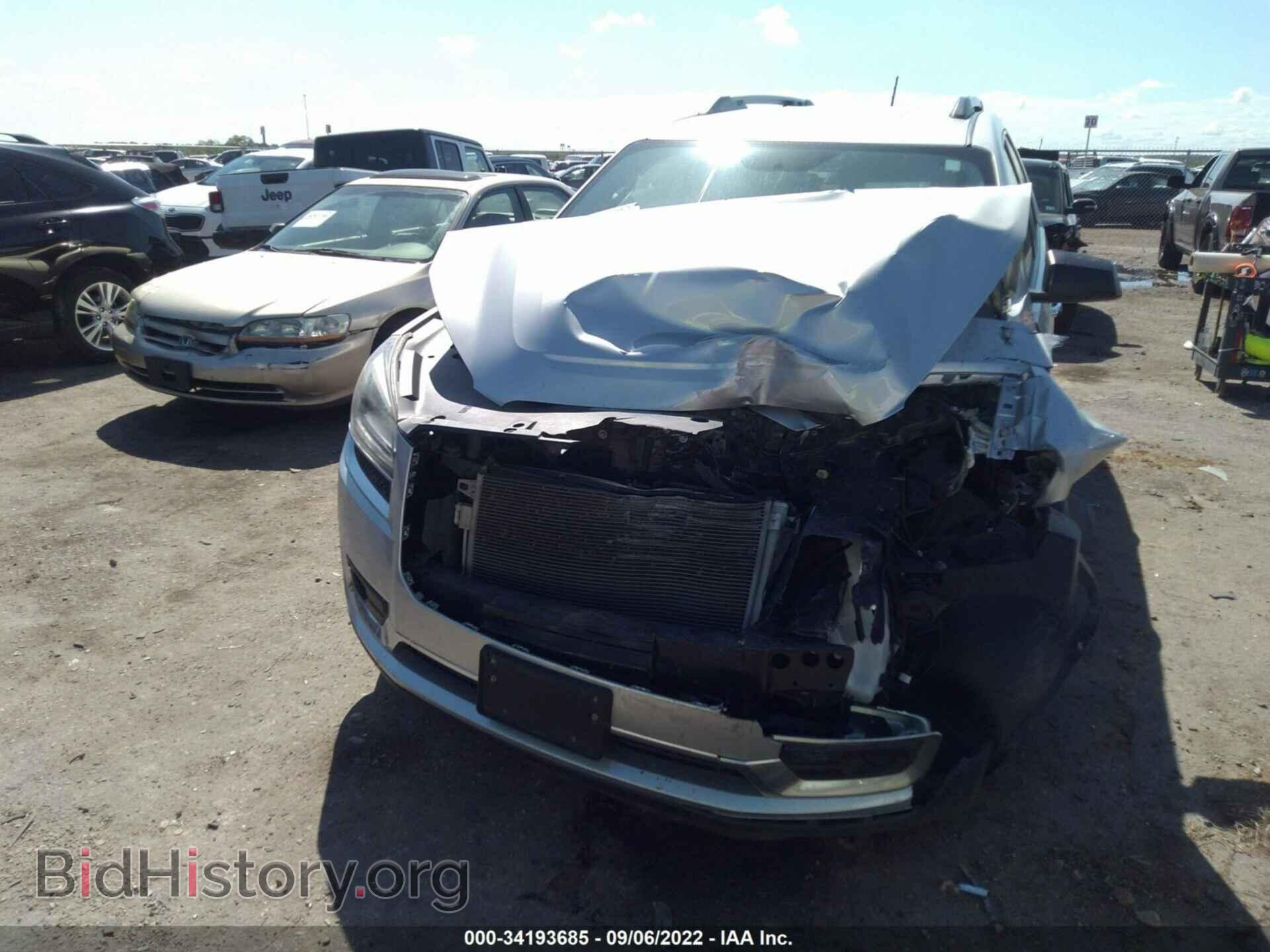 2015 GMC ACADIA - VIN: 1GKKRPKD4FJ350357 - Фото 6