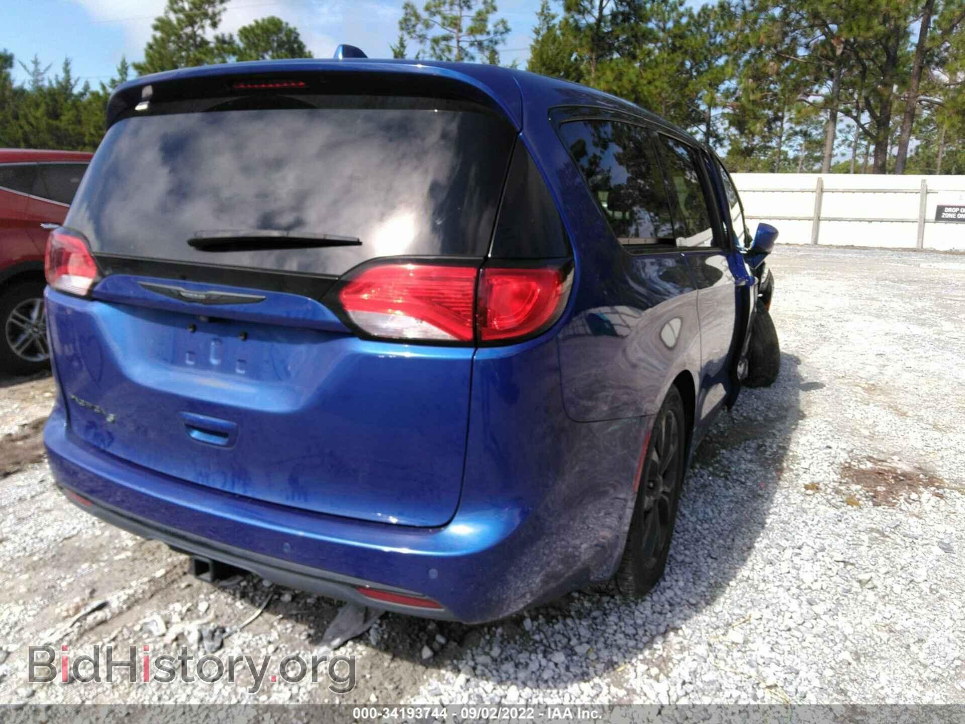 2018 CHRYSLER PACIFICA - VIN: 2C4RC1FG2JR317147 - Photo 4