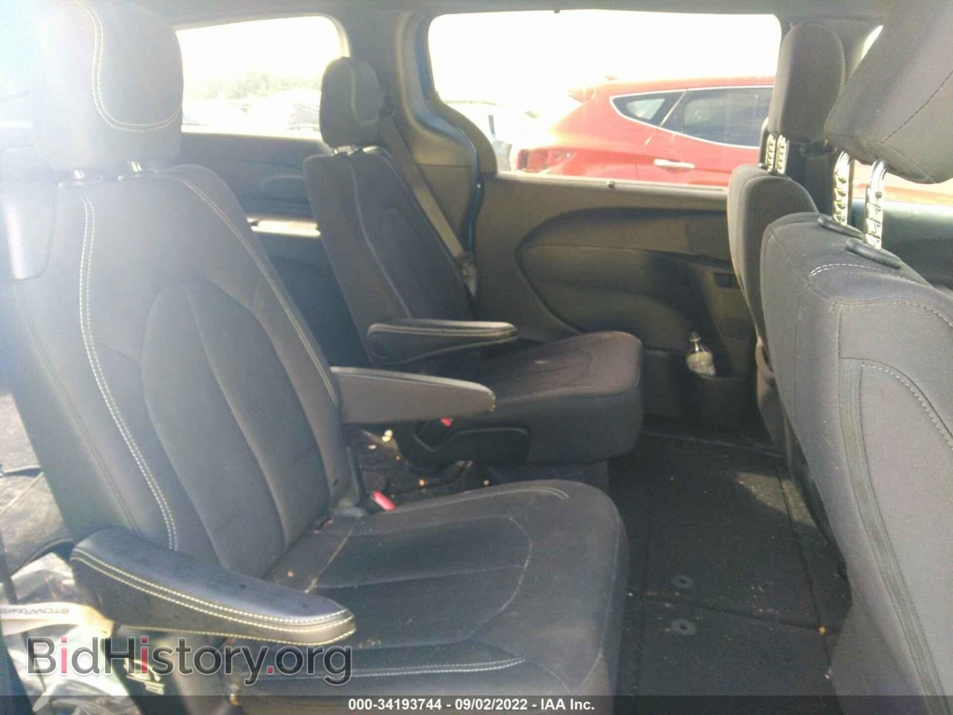 2018 CHRYSLER PACIFICA - VIN: 2C4RC1FG2JR317147 - Photo 8