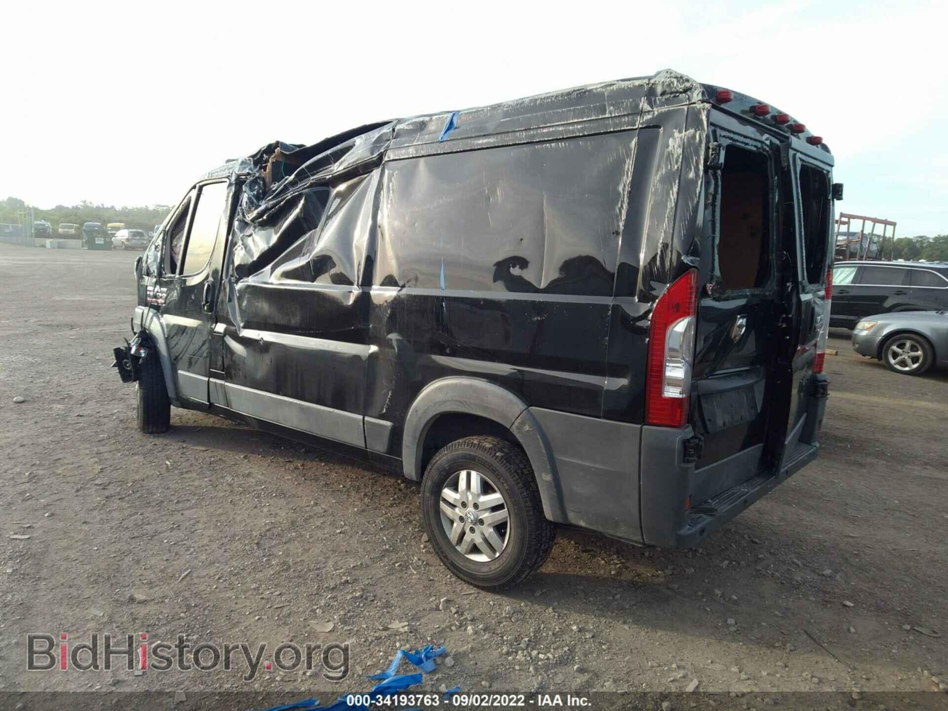 2014 RAM PROMASTER - VIN: 3C6TRVAGXEE101810 - Фото 3