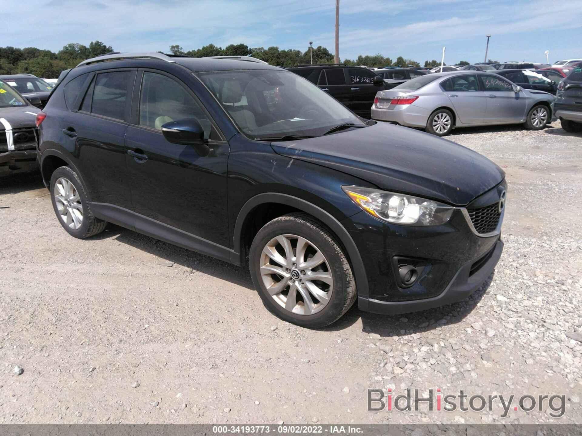 Фотография JM3KE4DY6F0528949 - MAZDA CX-5 2015