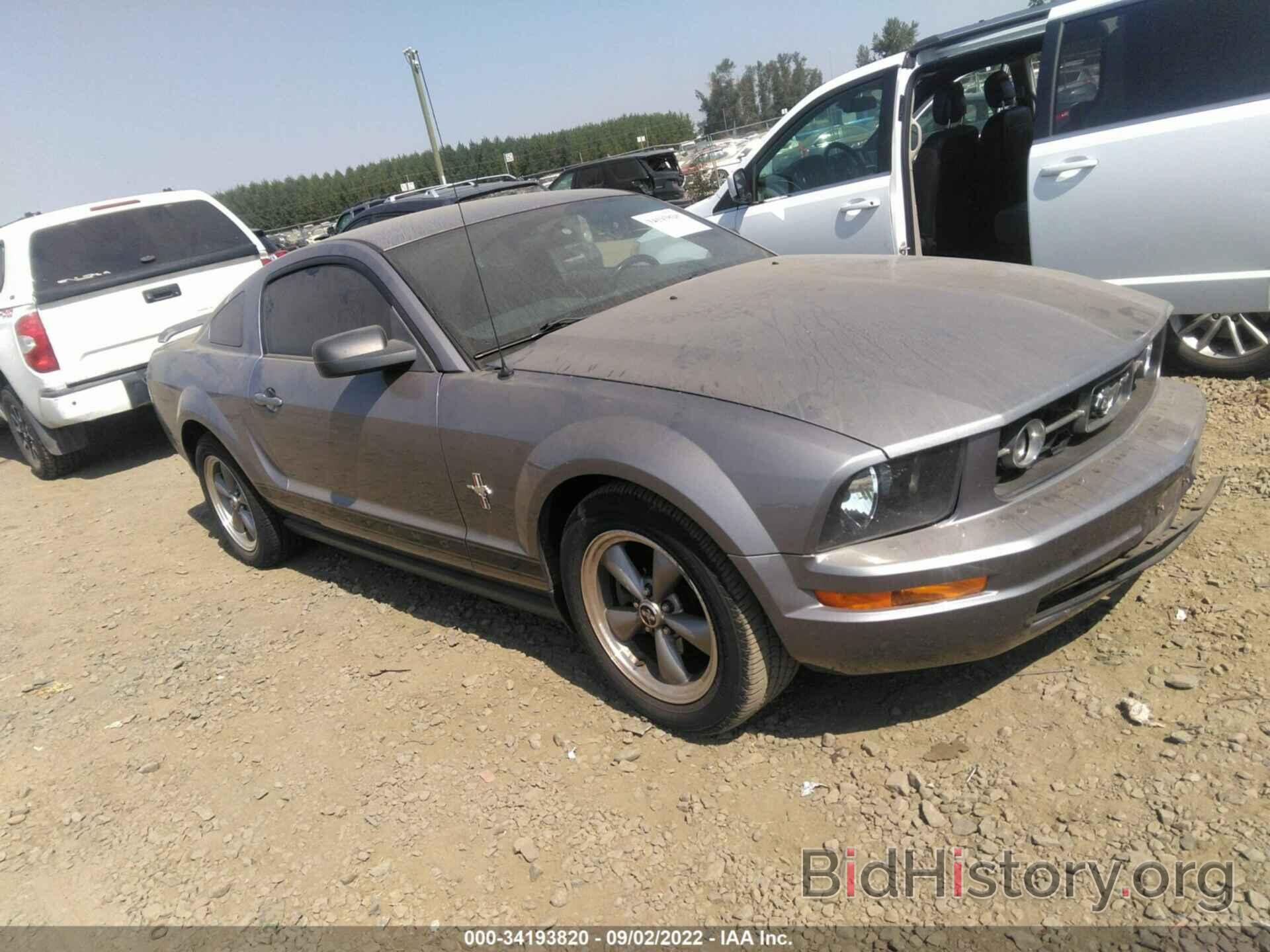 Photo 1ZVHT80N465123247 - FORD MUSTANG 2006