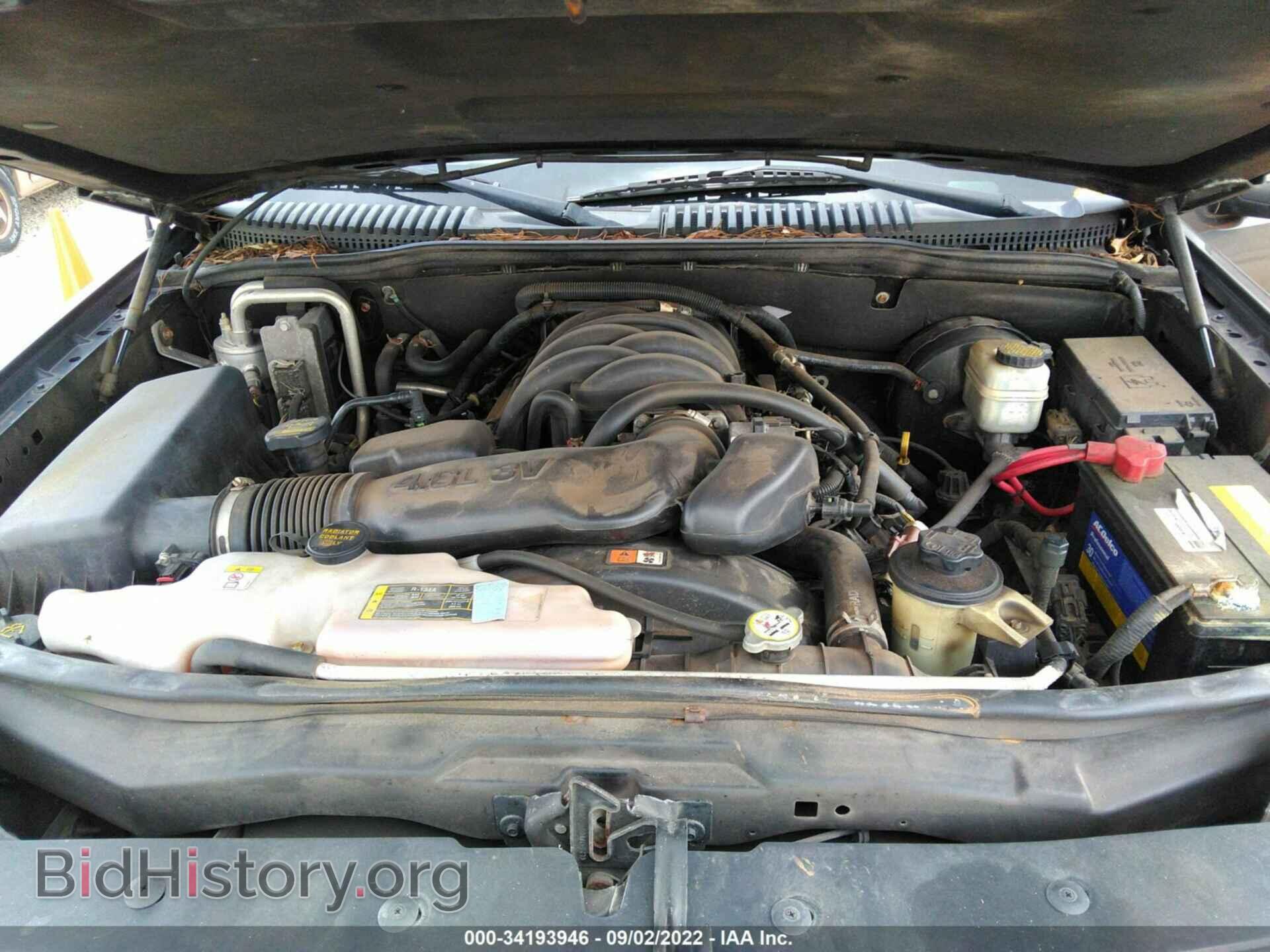 2008 FORD EXPLORER - VIN: 1FMEU74878UB15469 - Фото 10