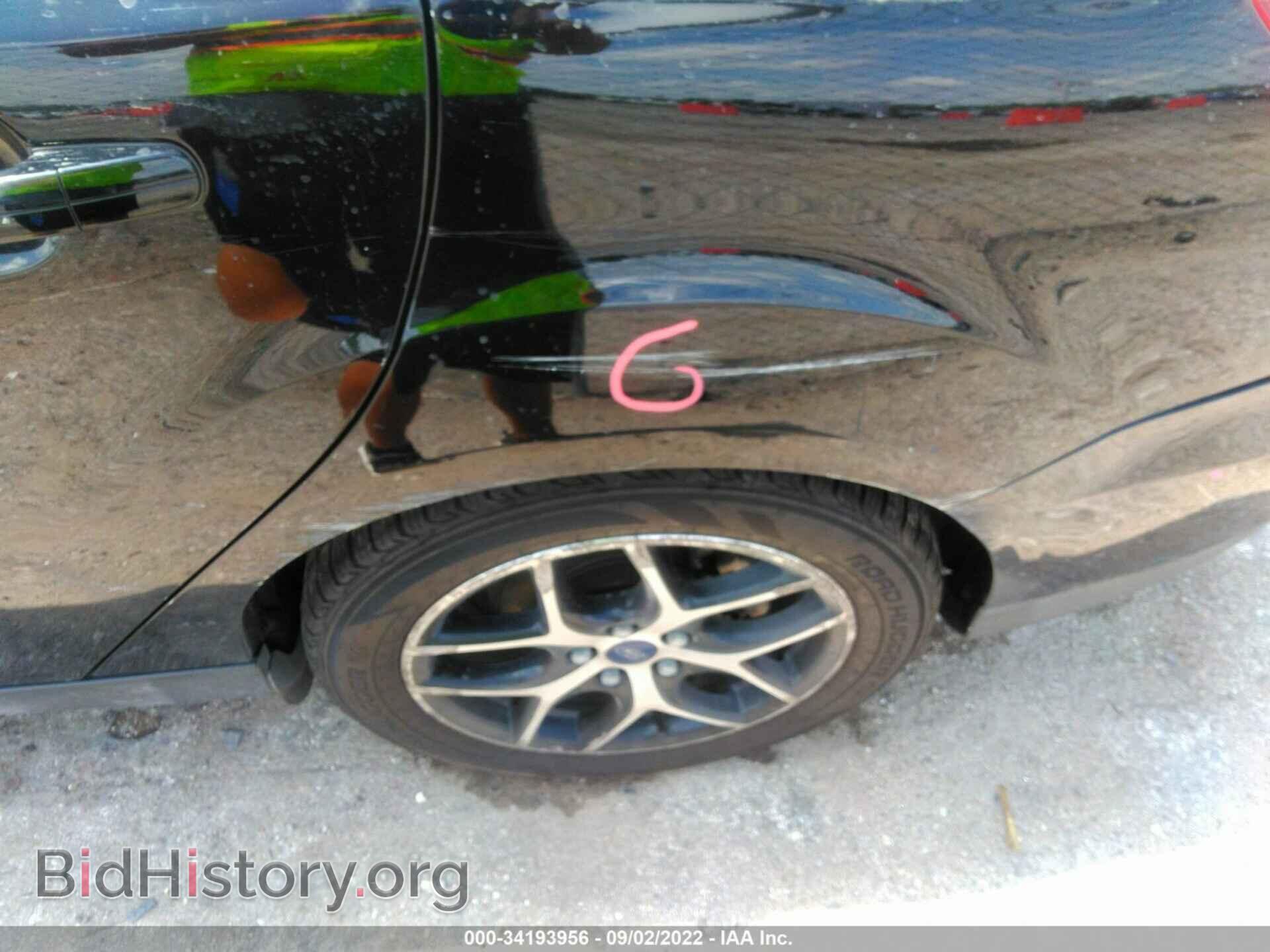 2017 FORD FOCUS - VIN: 1FADP3H27HL332781 - Фото 14