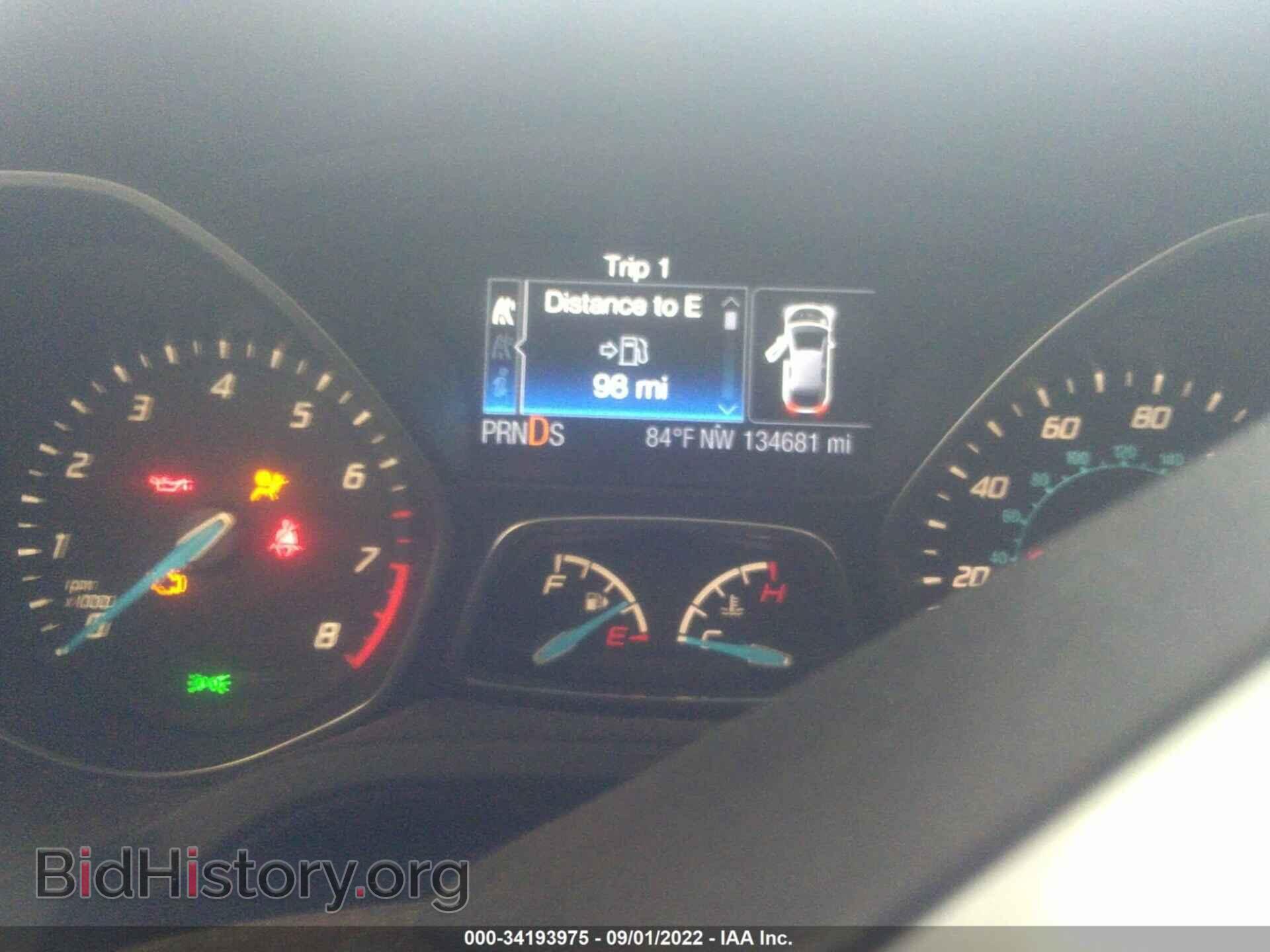 2013 FORD FOCUS - VIN: 1FADP3J26DL379112 - Фото 7