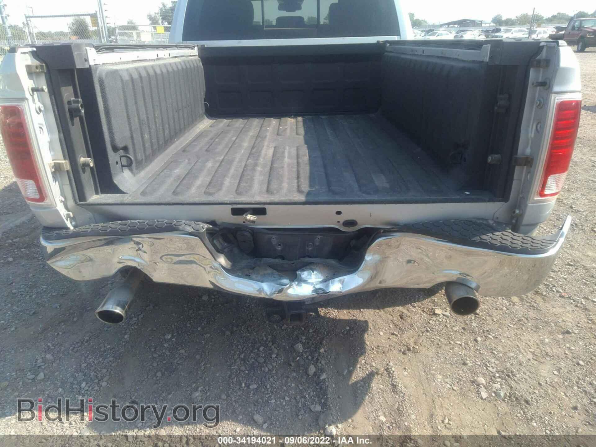 2014 RAM 1500 - VIN: 1C6RR7VT2ES267345 - Фото 6